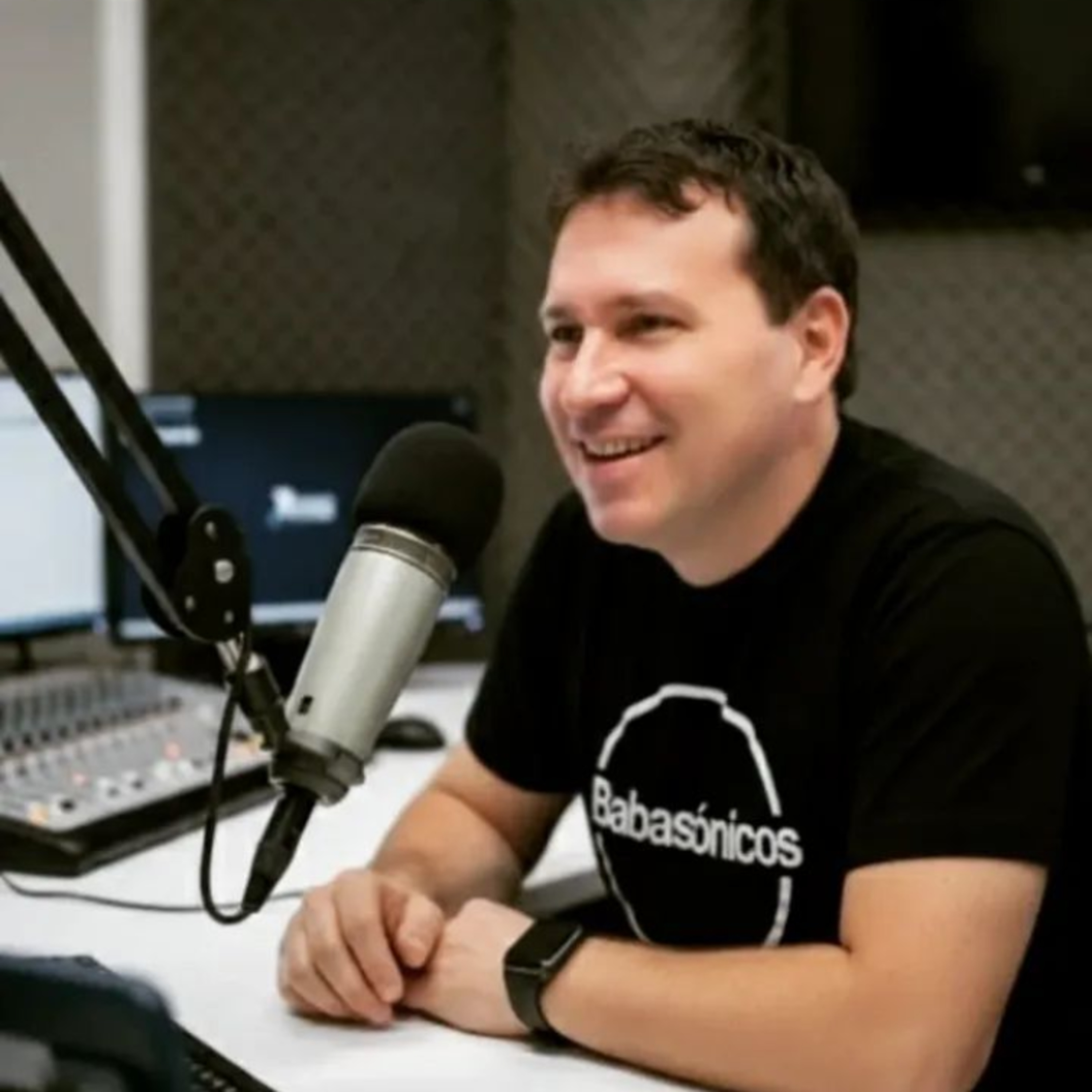 Recorriendo la milla infinita - Julio Gómez - Jorge Rodríguez - Radio Horizonte Rosario