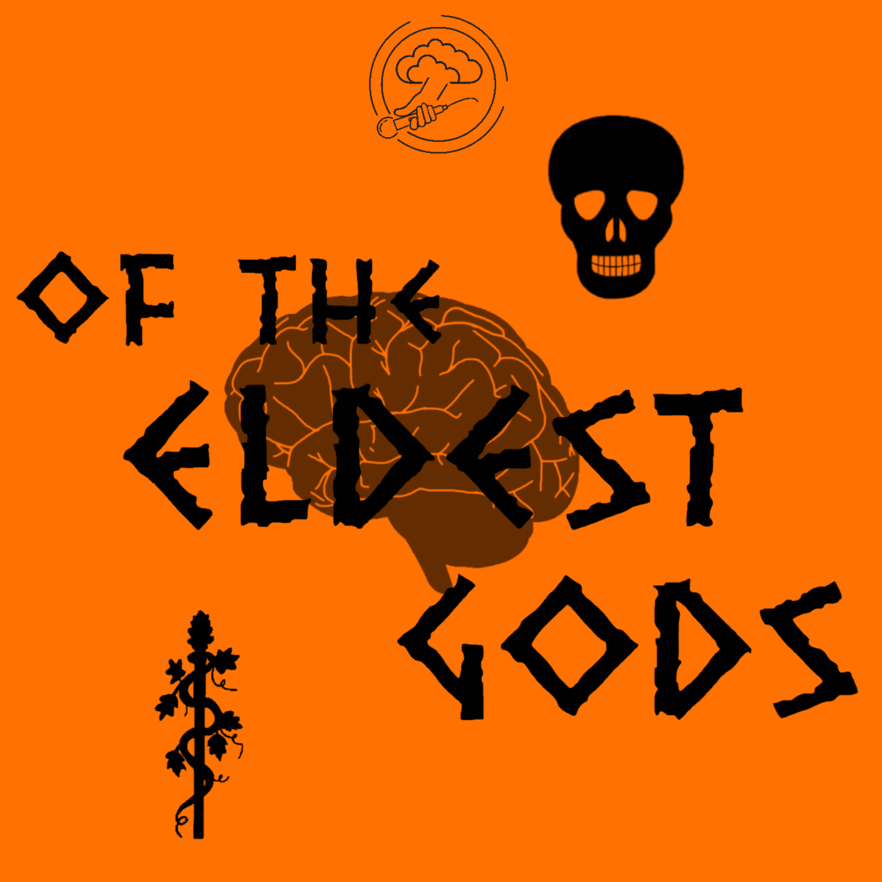 Of The Eldest Gods