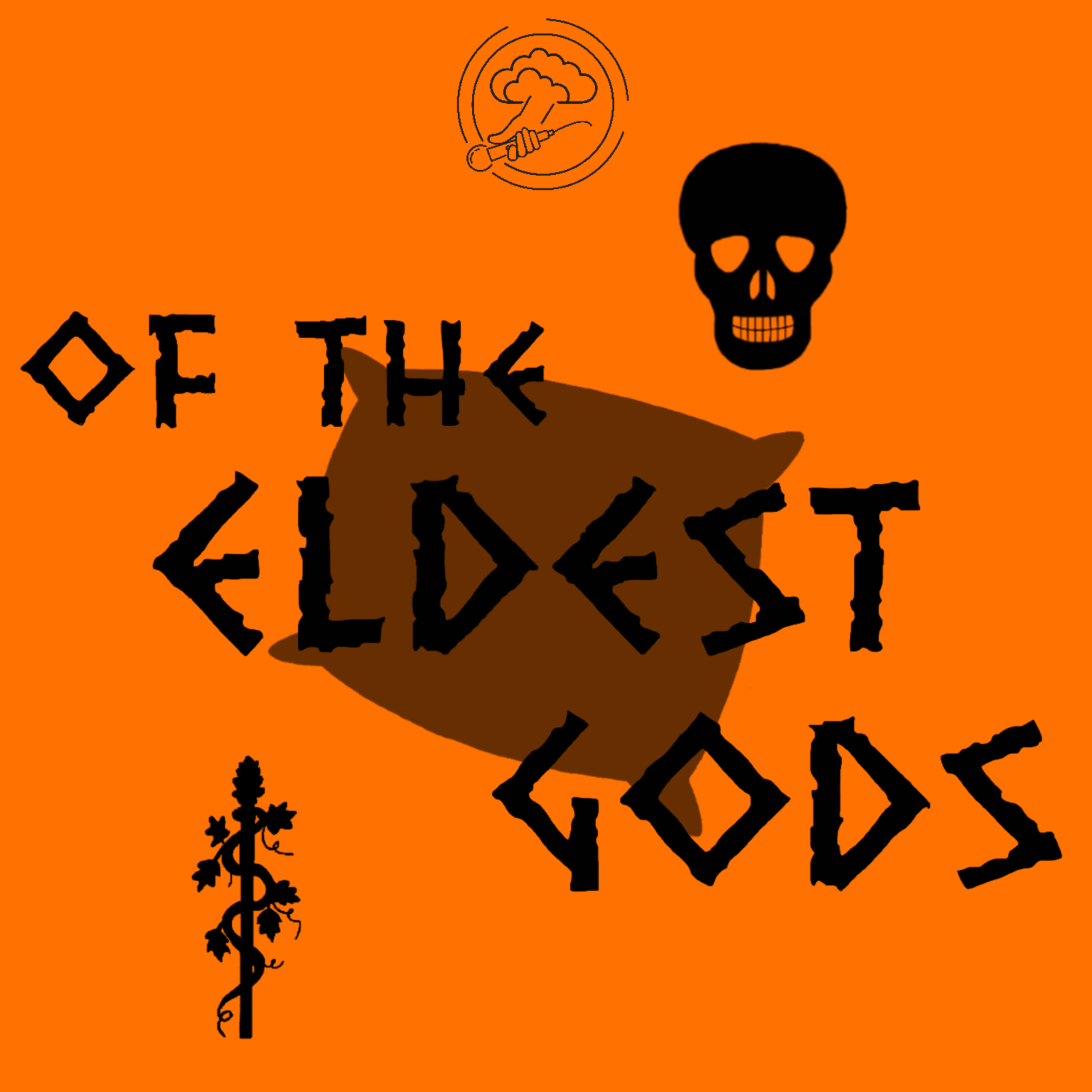Of The Eldest Gods