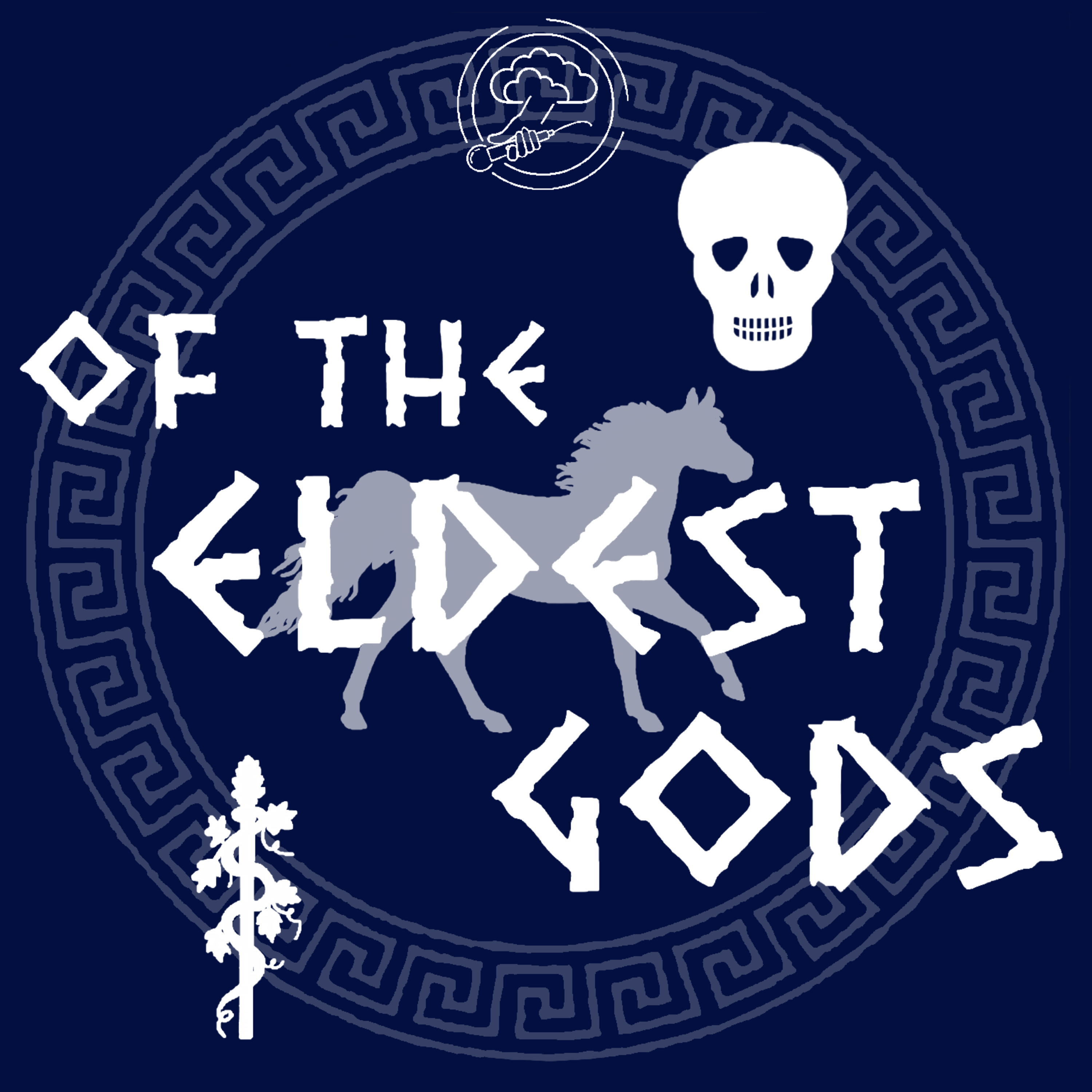 Of The Eldest Gods