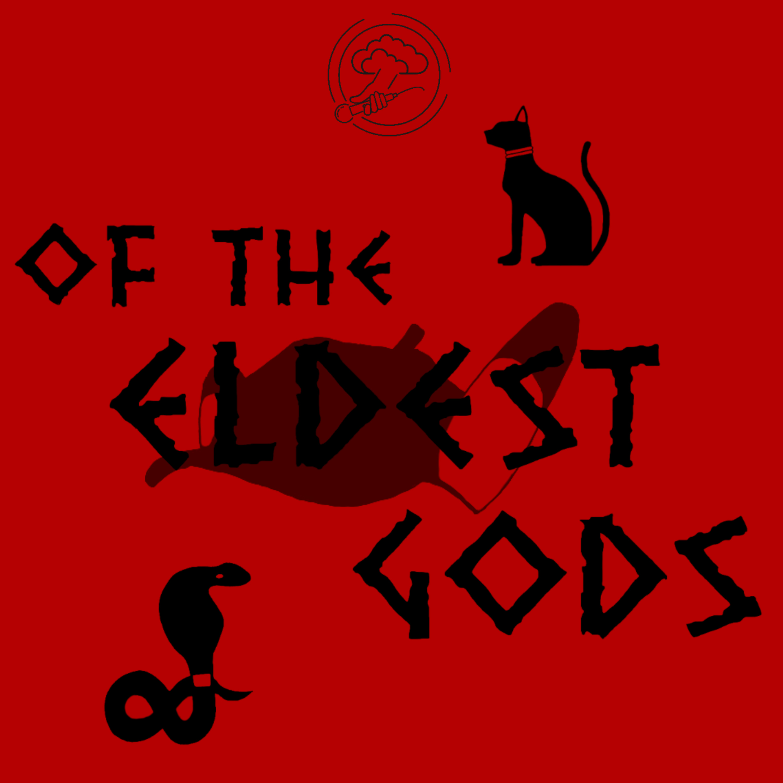 Of The Eldest Gods