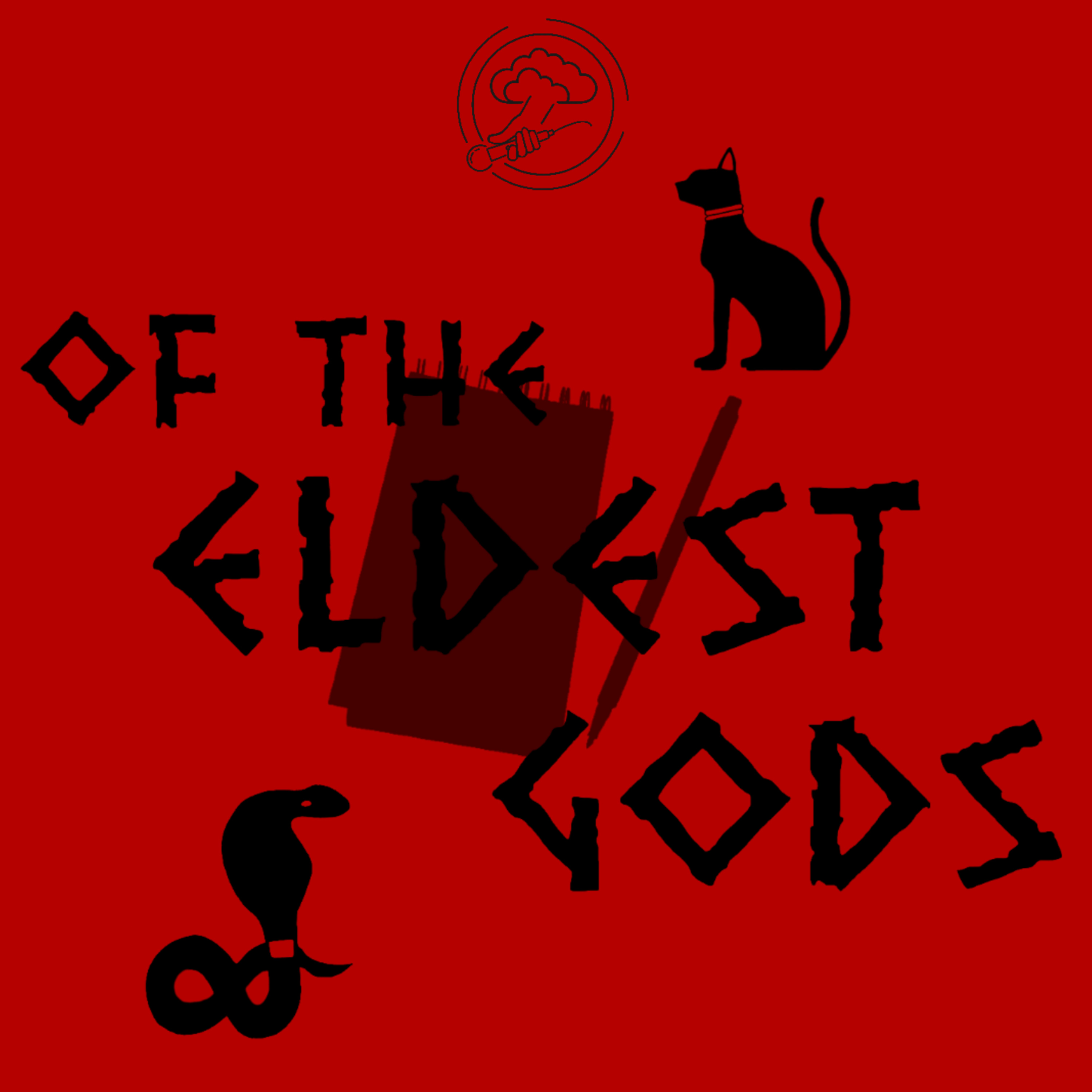 Of The Eldest Gods