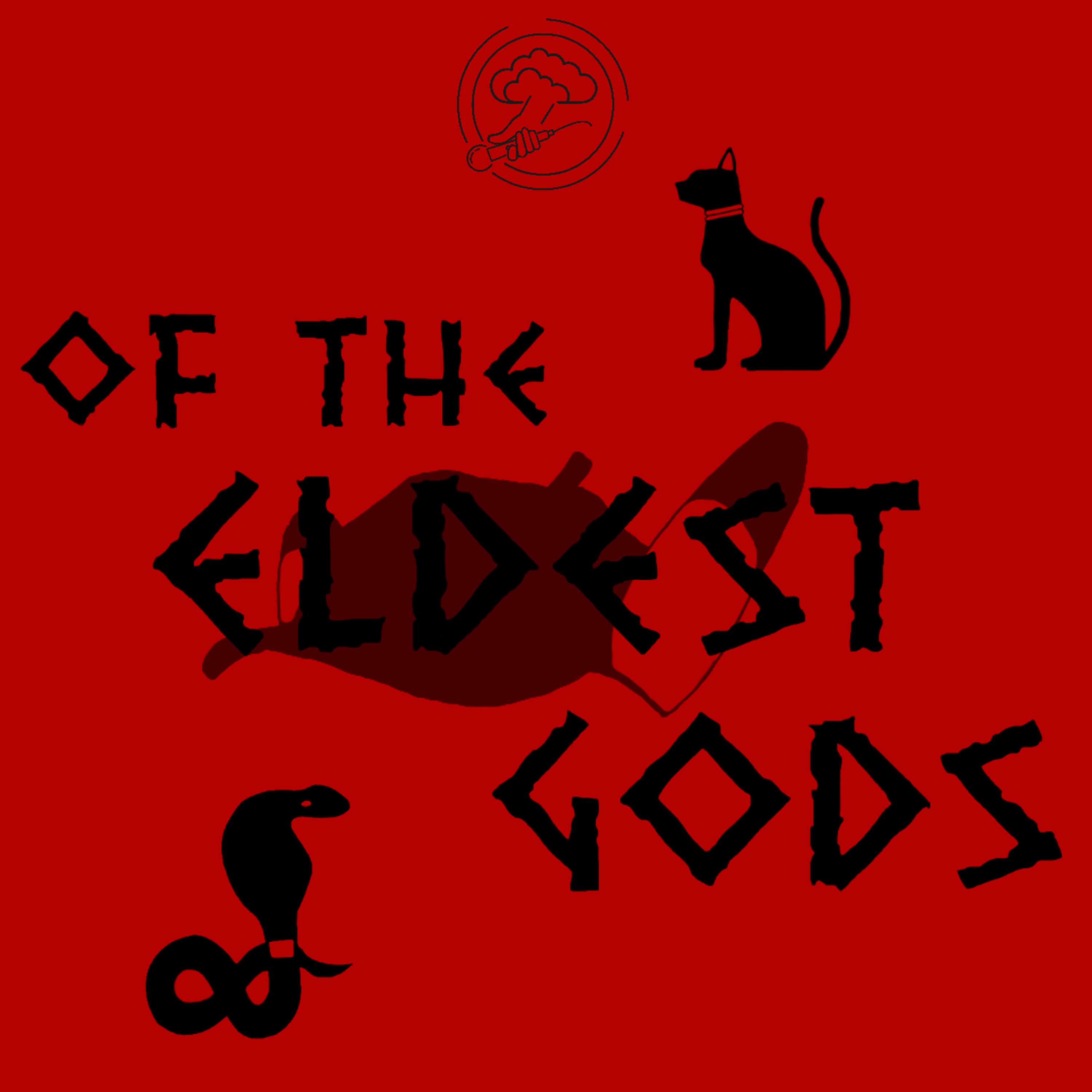 Of The Eldest Gods