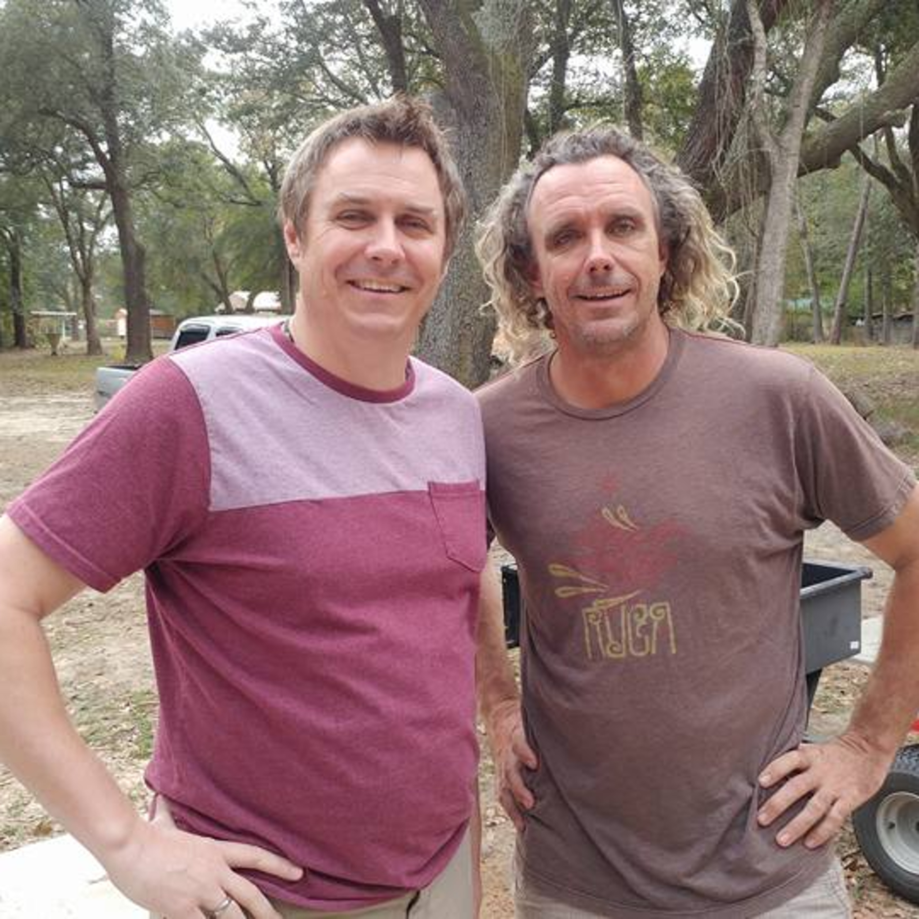 Episode #89- Tony Rice, 30-year power lineman and Crew Chief, Baldwin EMC, Foley, AL episode artwork