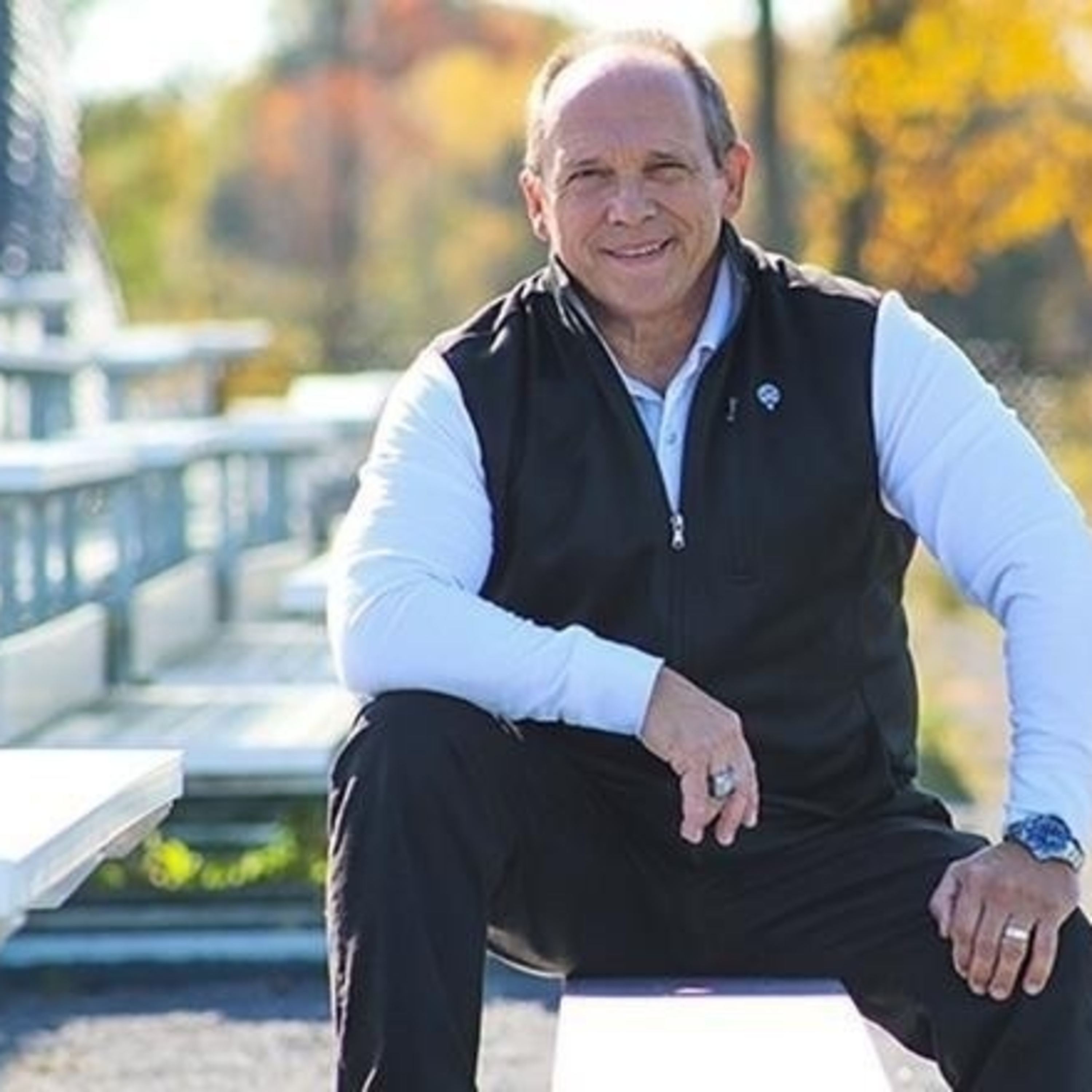 Holding the Ladder in Sport and Leadership