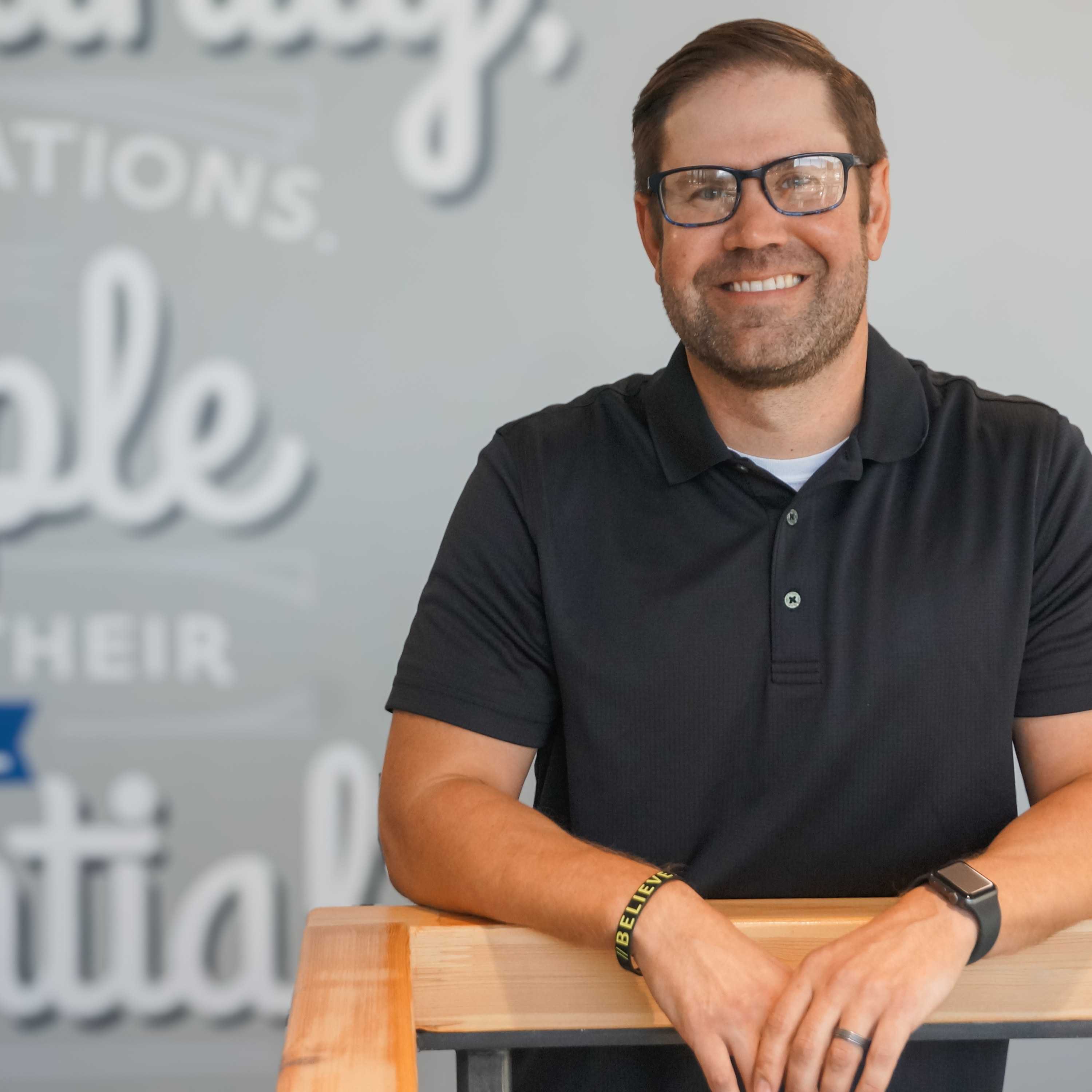 Holding the Ladder in Sport and Leadership