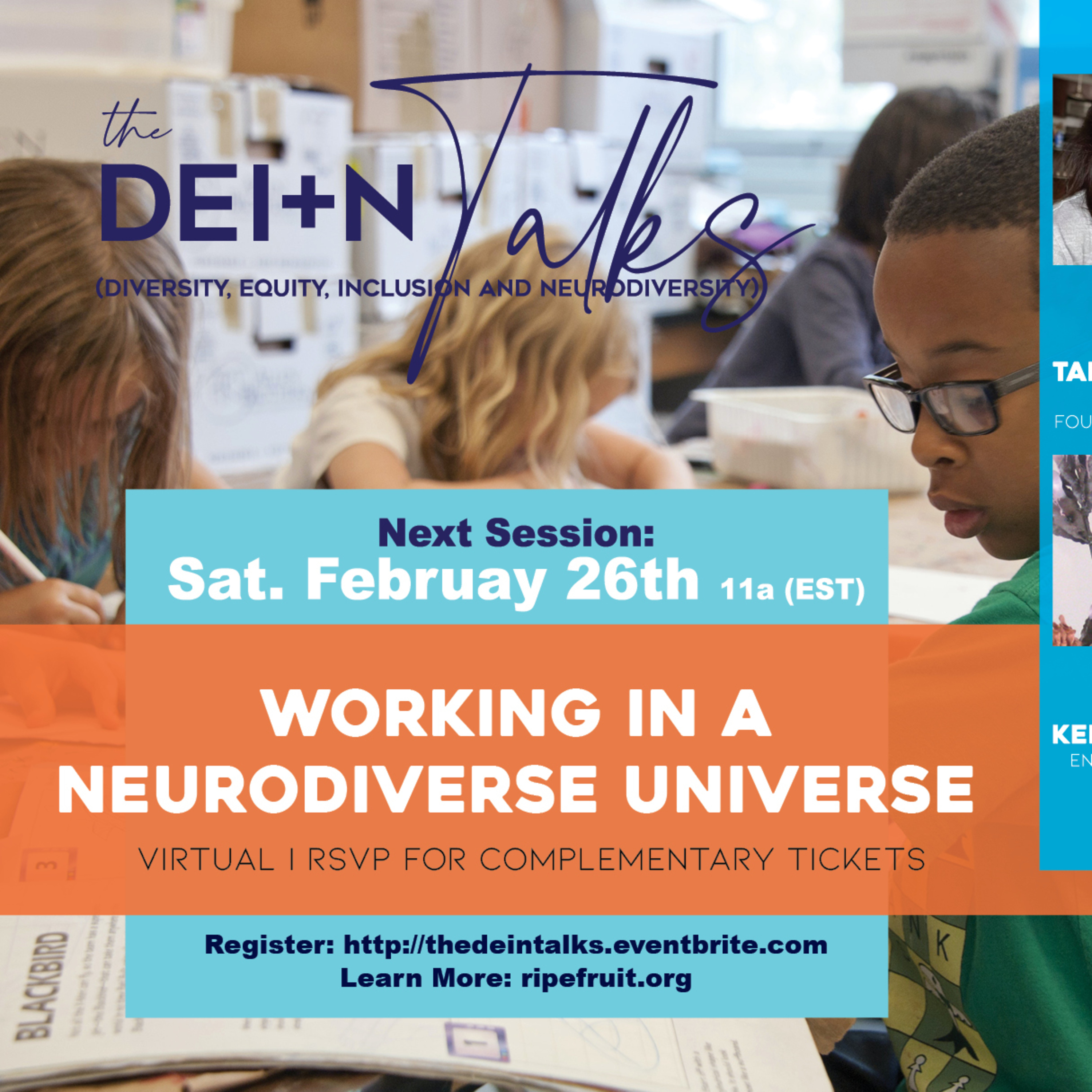 Ripefruit Creative presents...