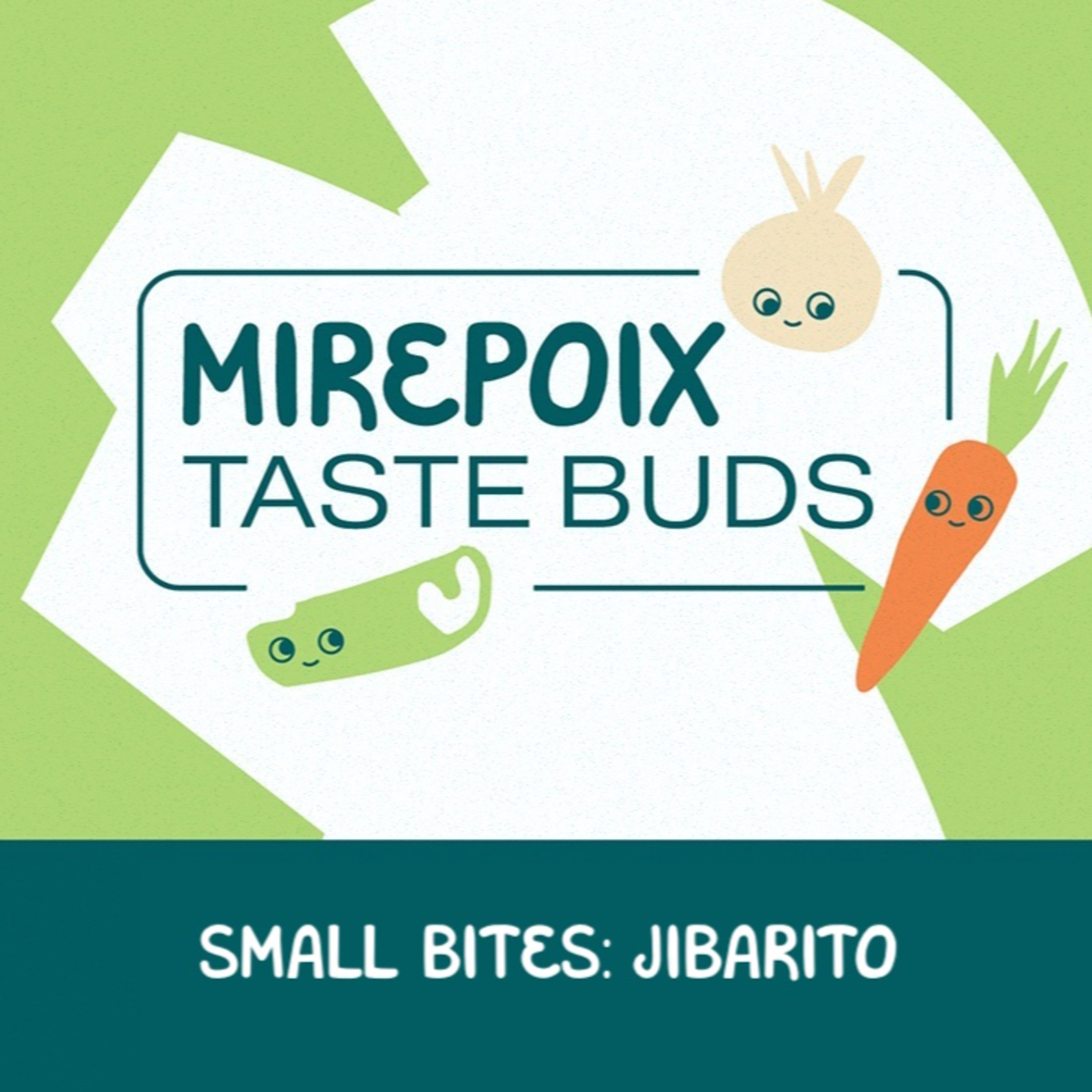 Small Bites: Jibarito episode artwork