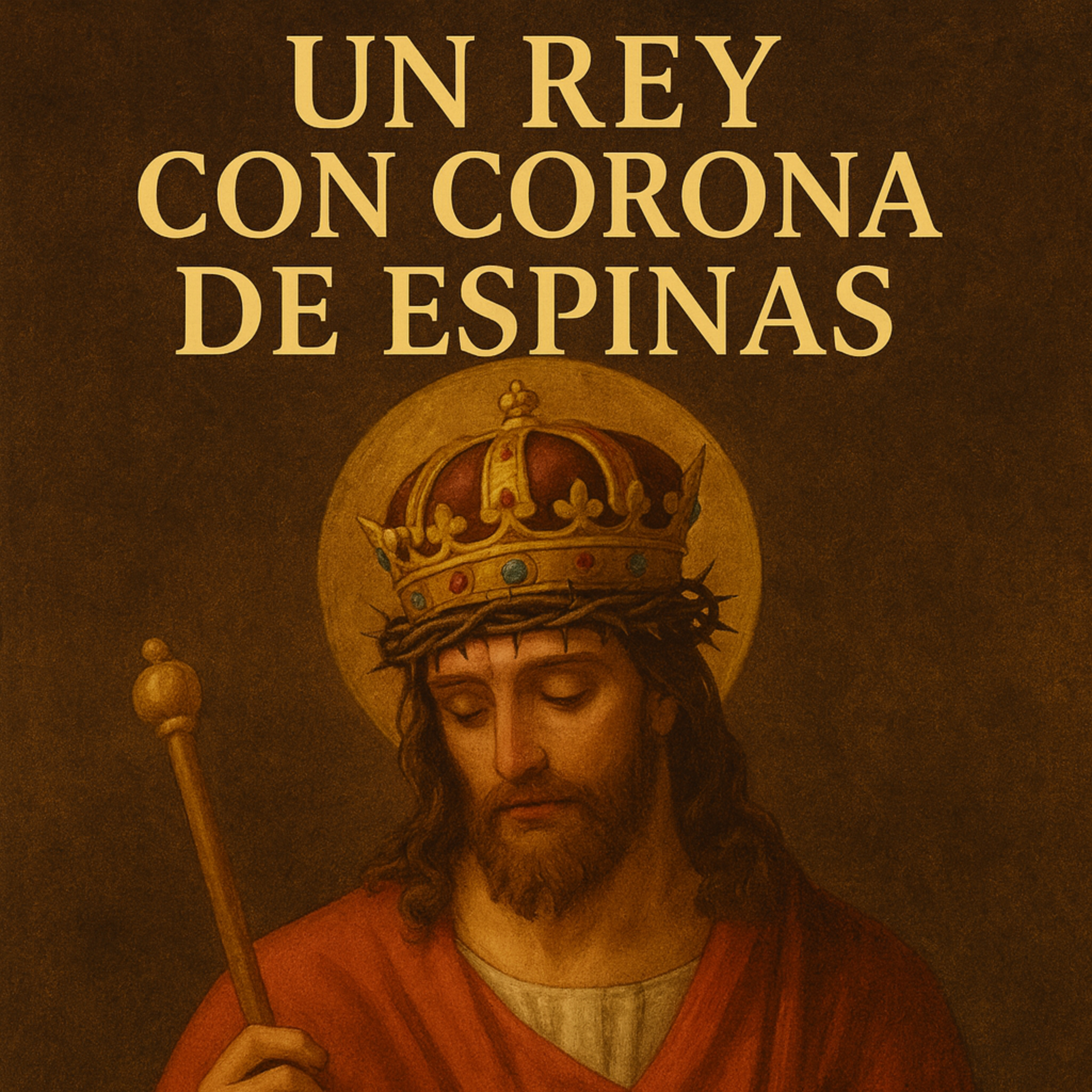 Un Rey con corona de espinas. episode artwork