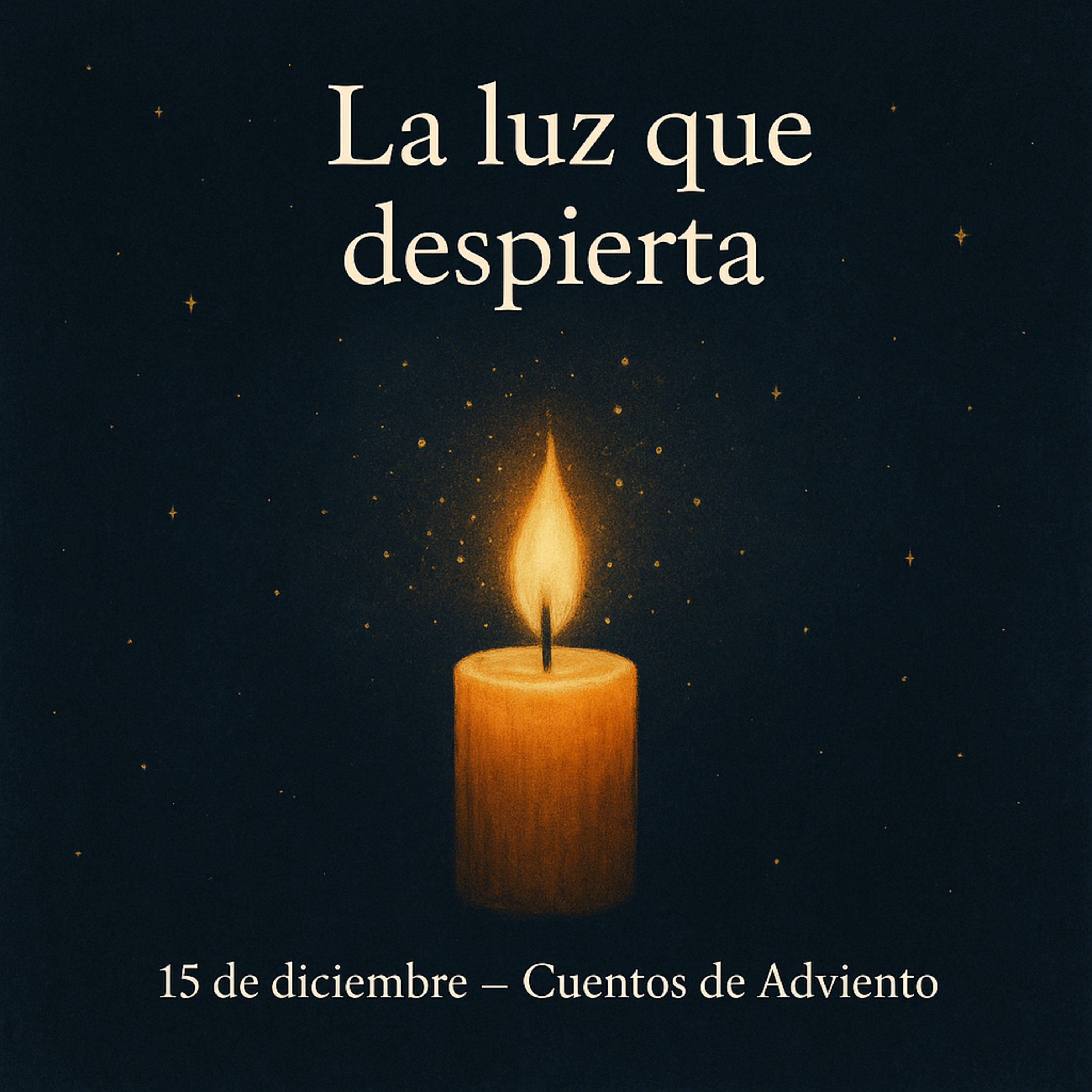 La luz que despierta episode artwork