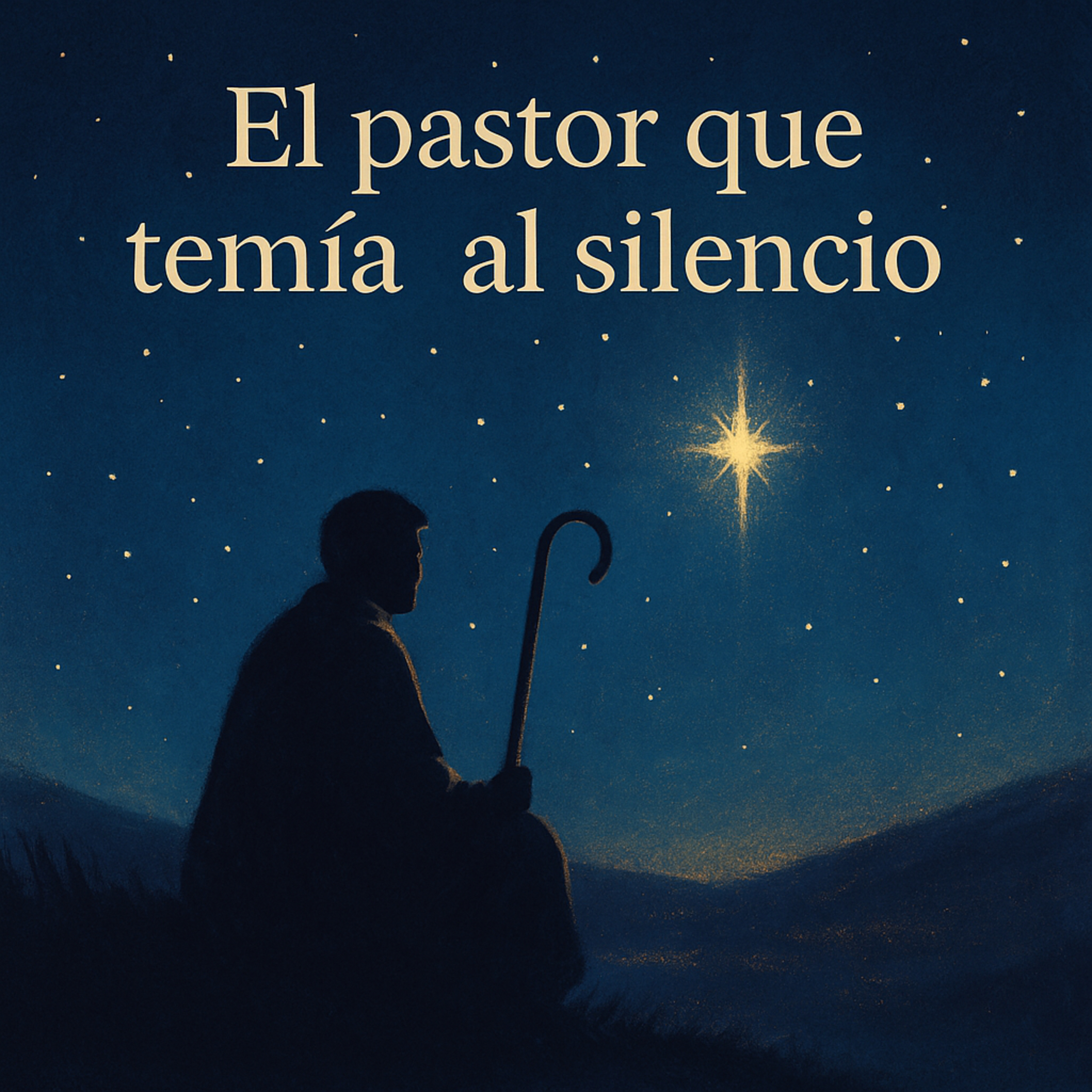 El Pastor que temía al silencio episode artwork