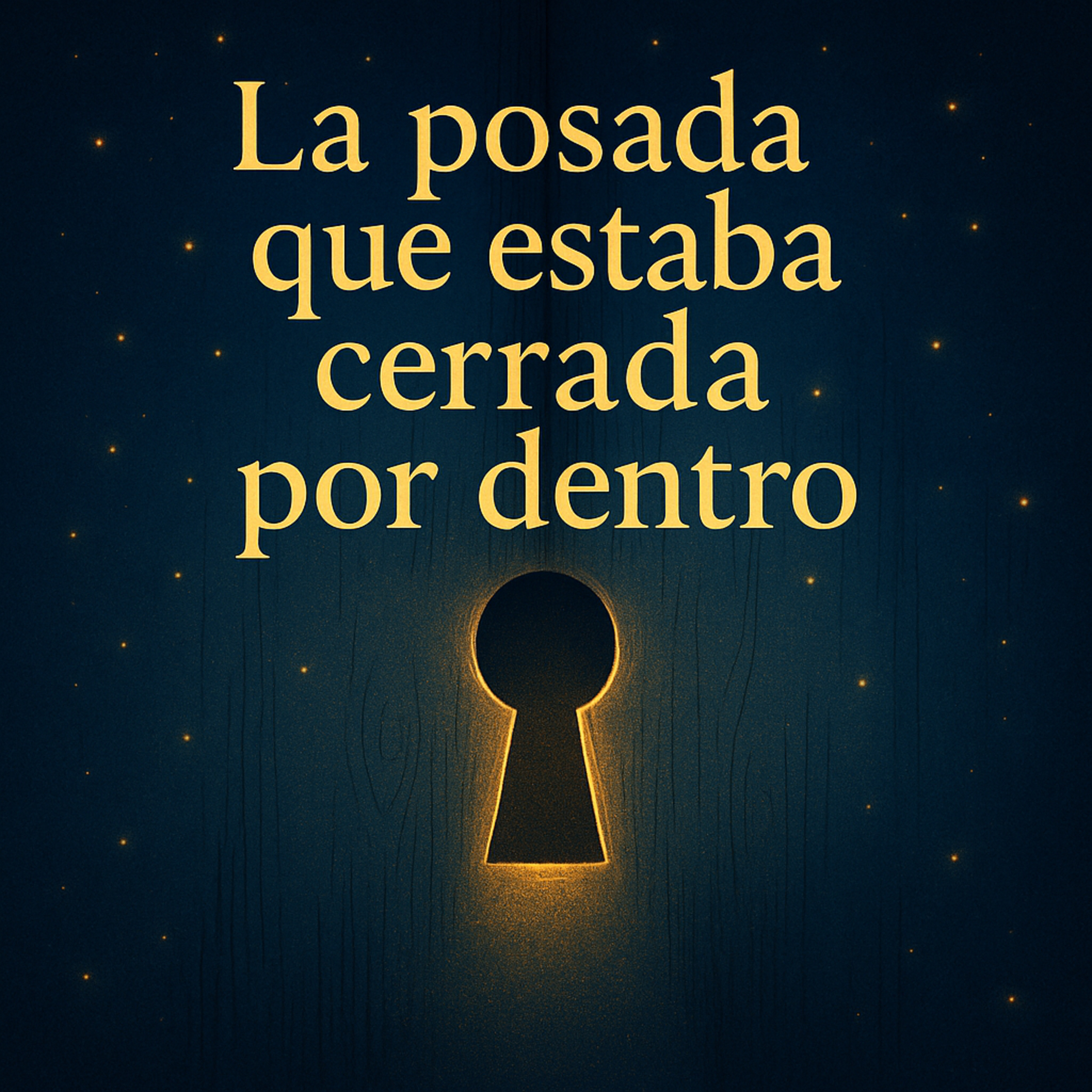 La Posada que estaba cerrada por dentro. episode artwork