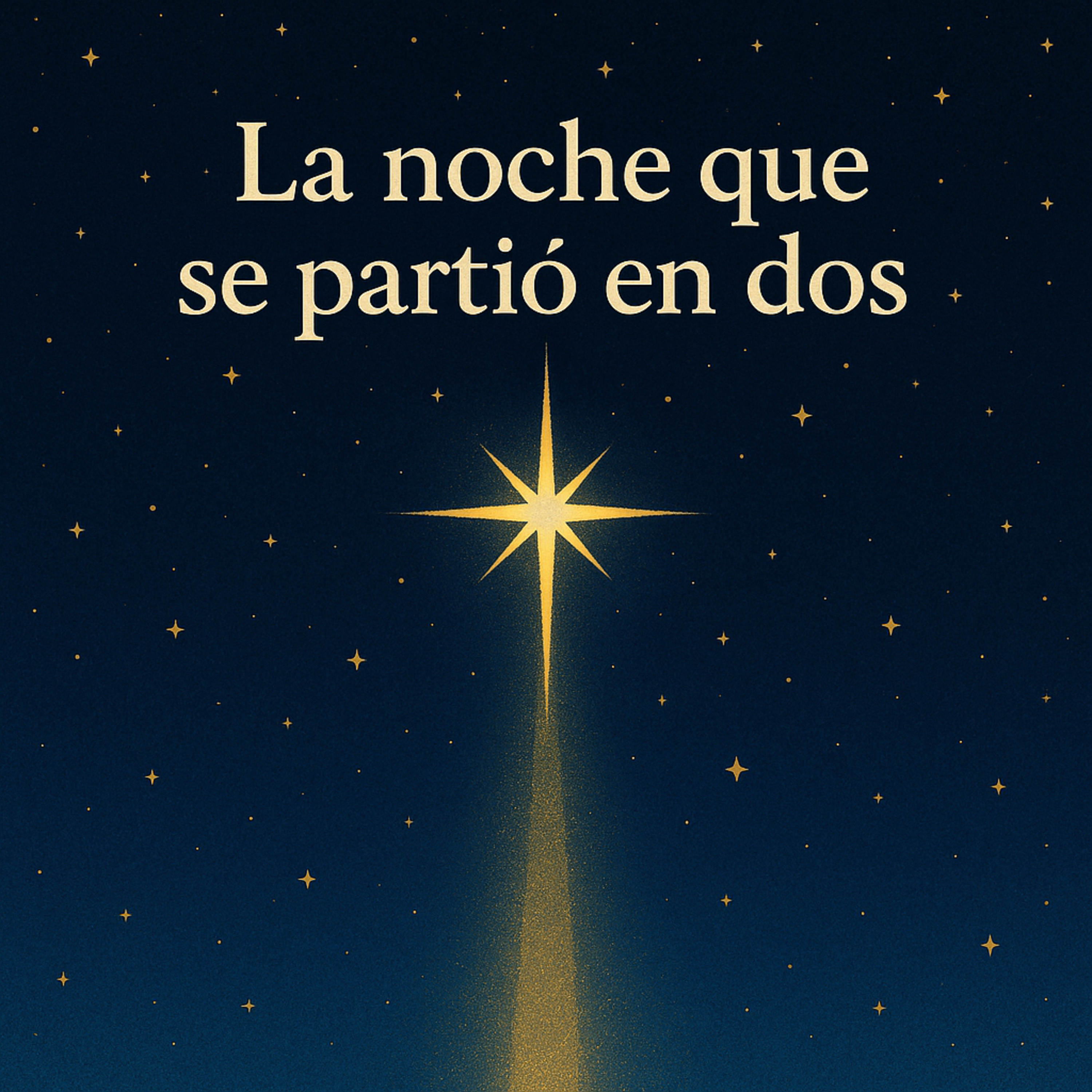 La noche que se partió en dos