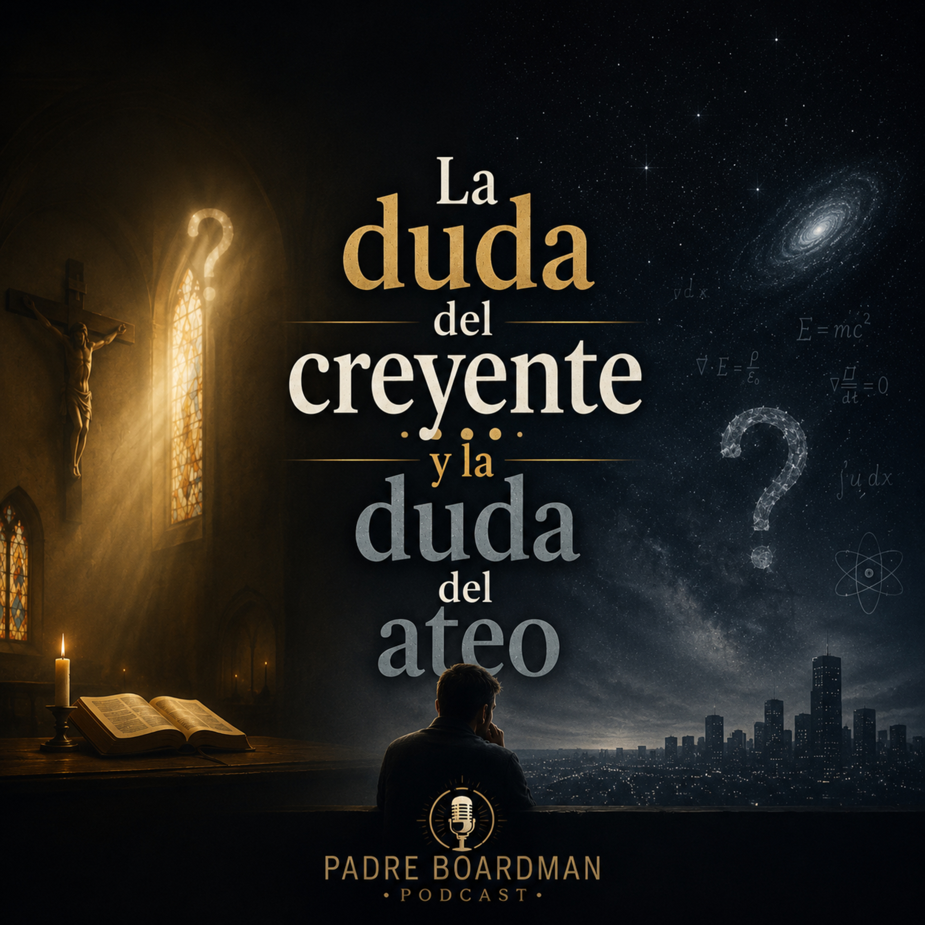 “La duda del creyente… y la duda del ateo” episode artwork