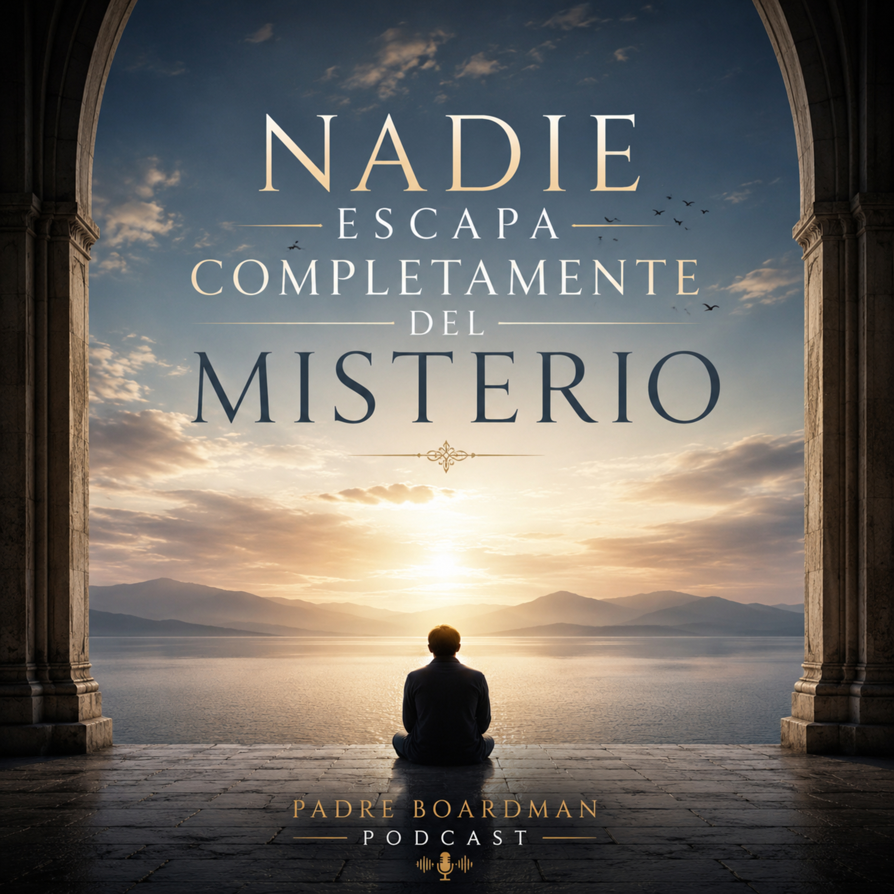 “Nadie escapa completamente del misterio” episode artwork