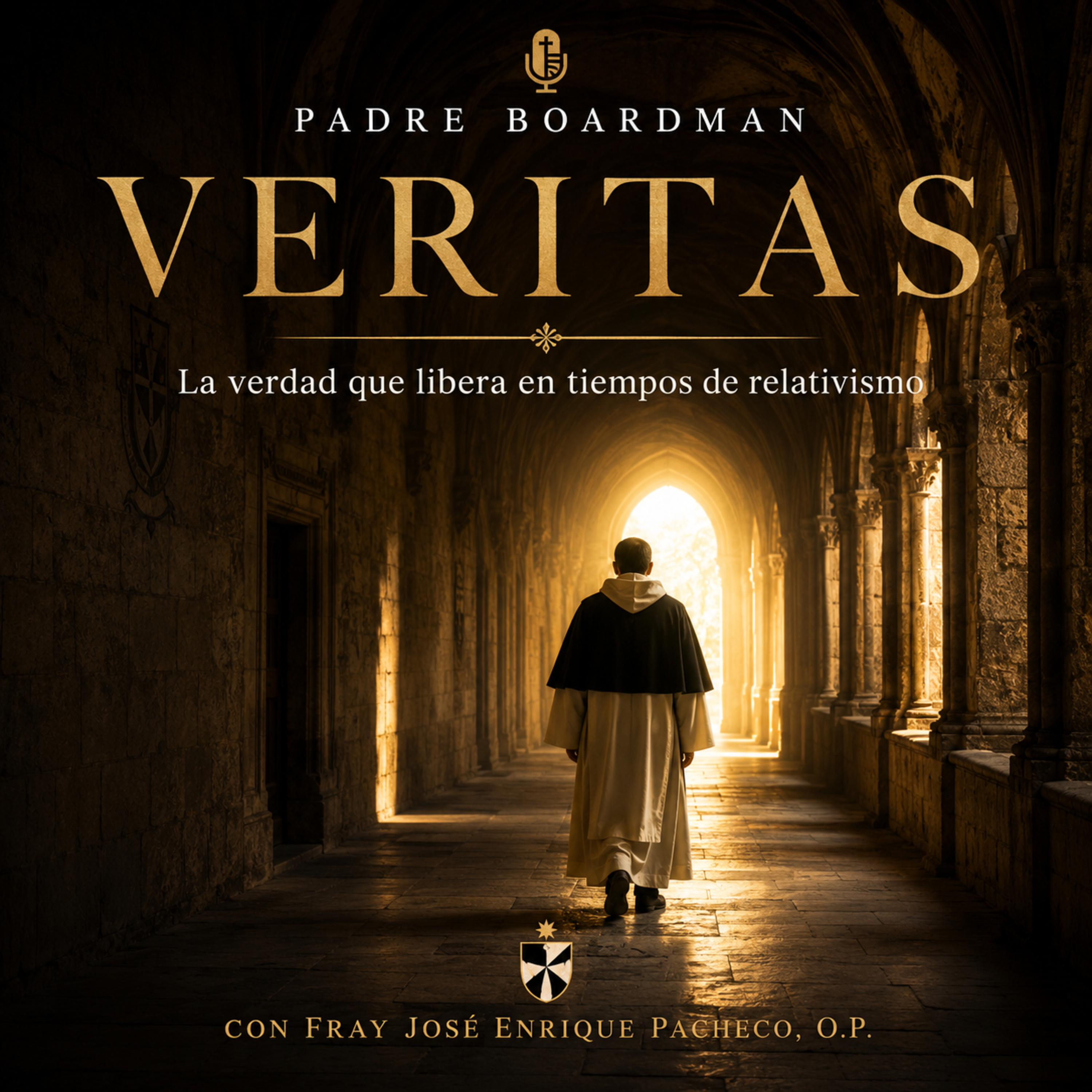 Veritas: la verdad que libera en una época de relativismo episode artwork