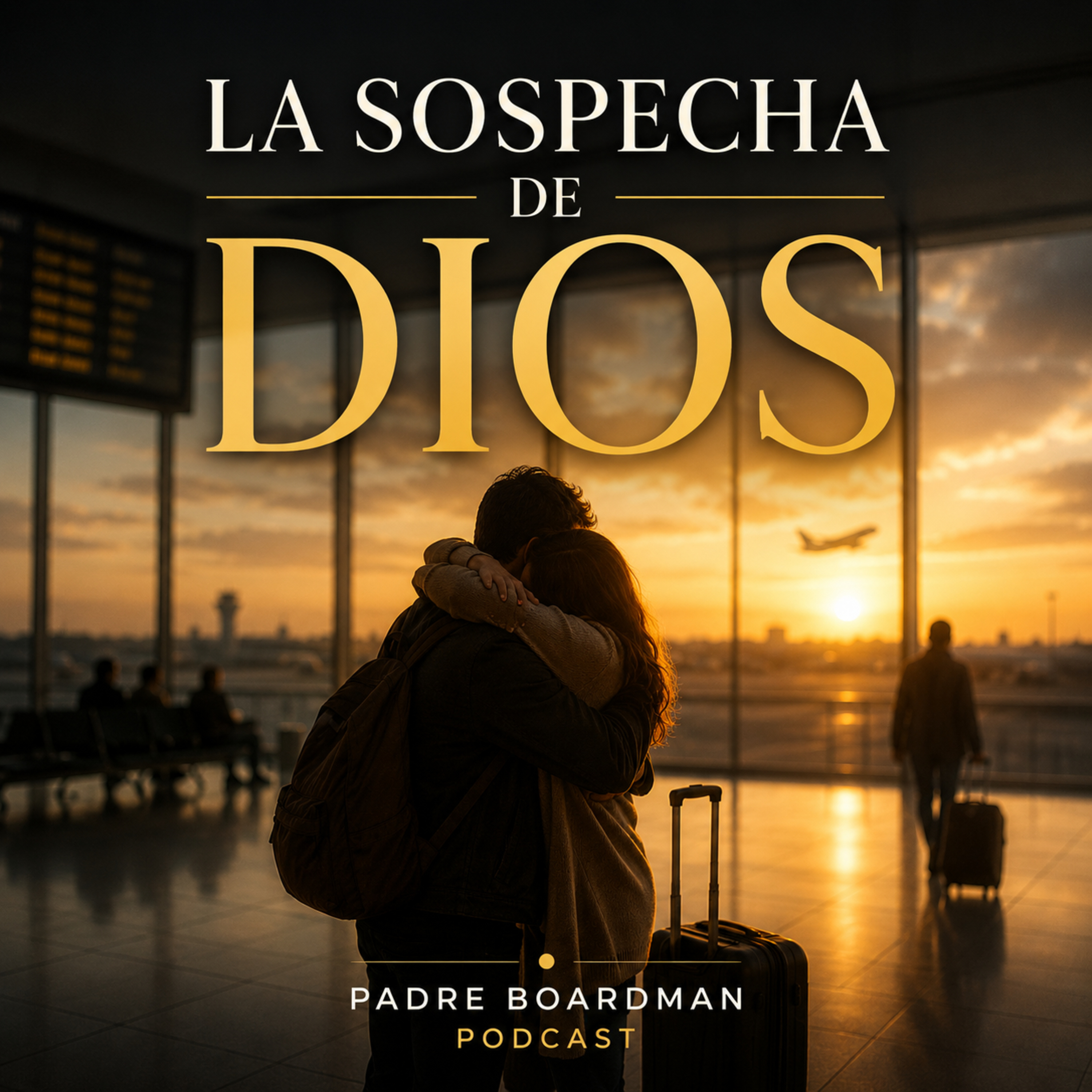La sospecha de Dios episode artwork