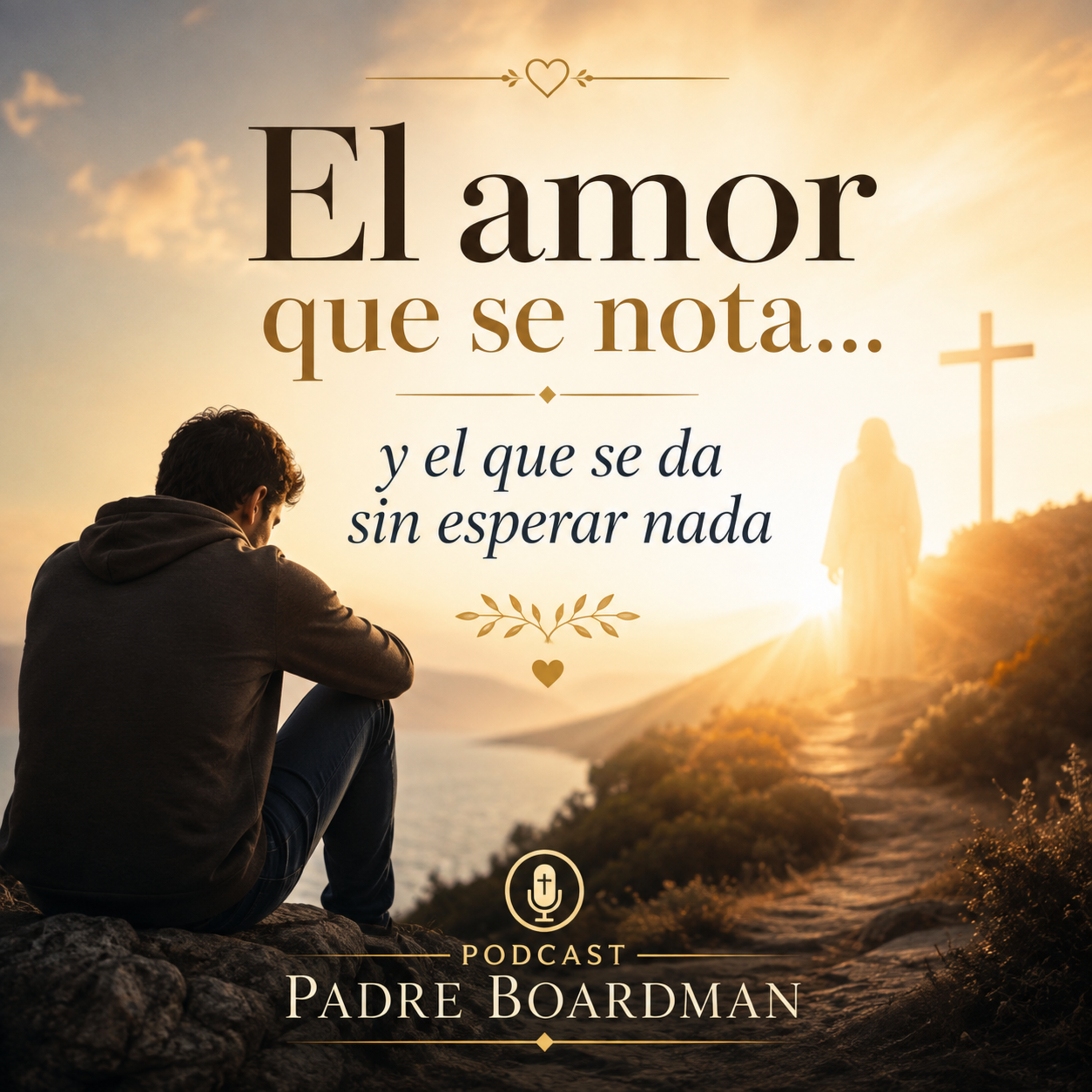 Portada de Padre Boardman