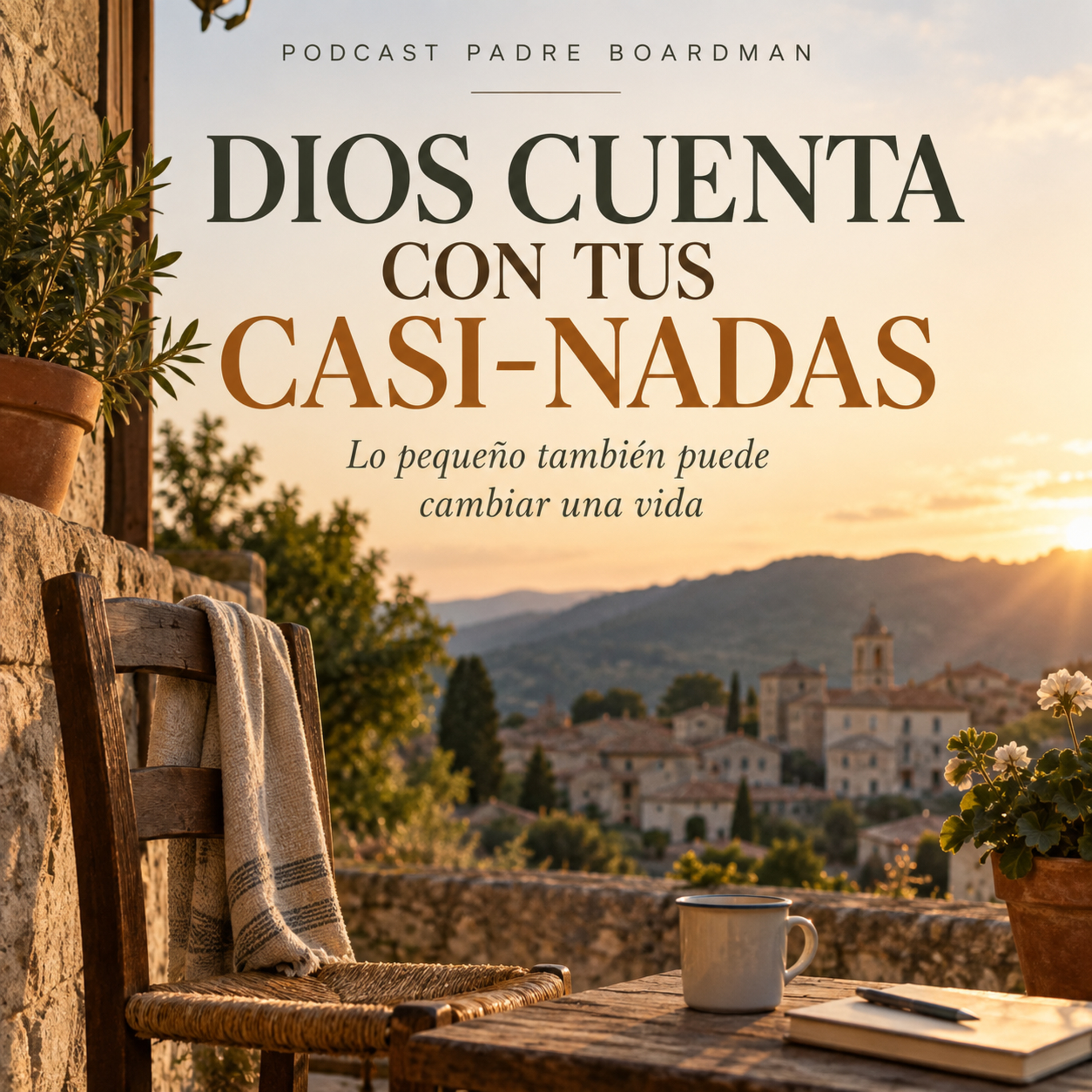 Portada de Padre Boardman
