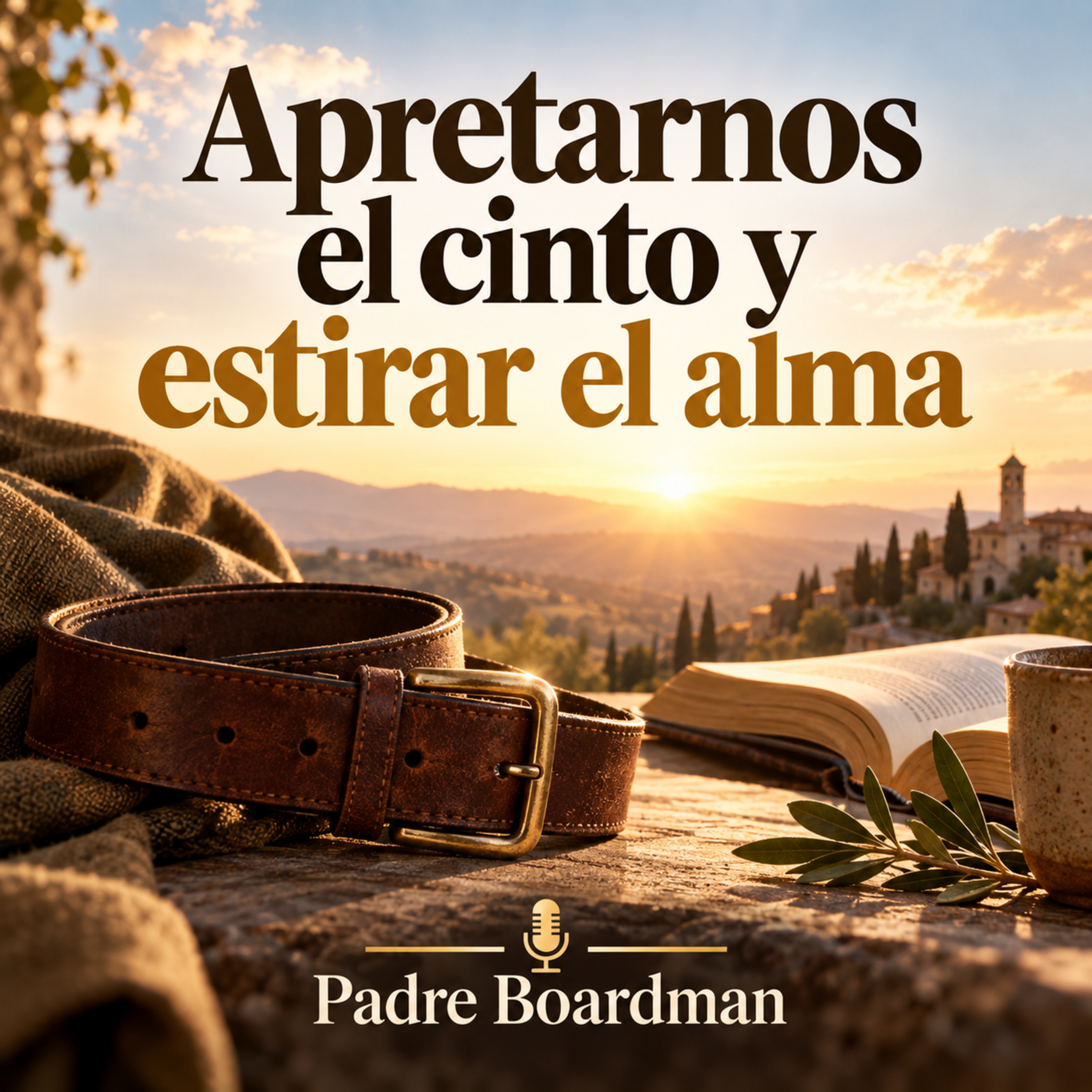 Portada de Padre Boardman