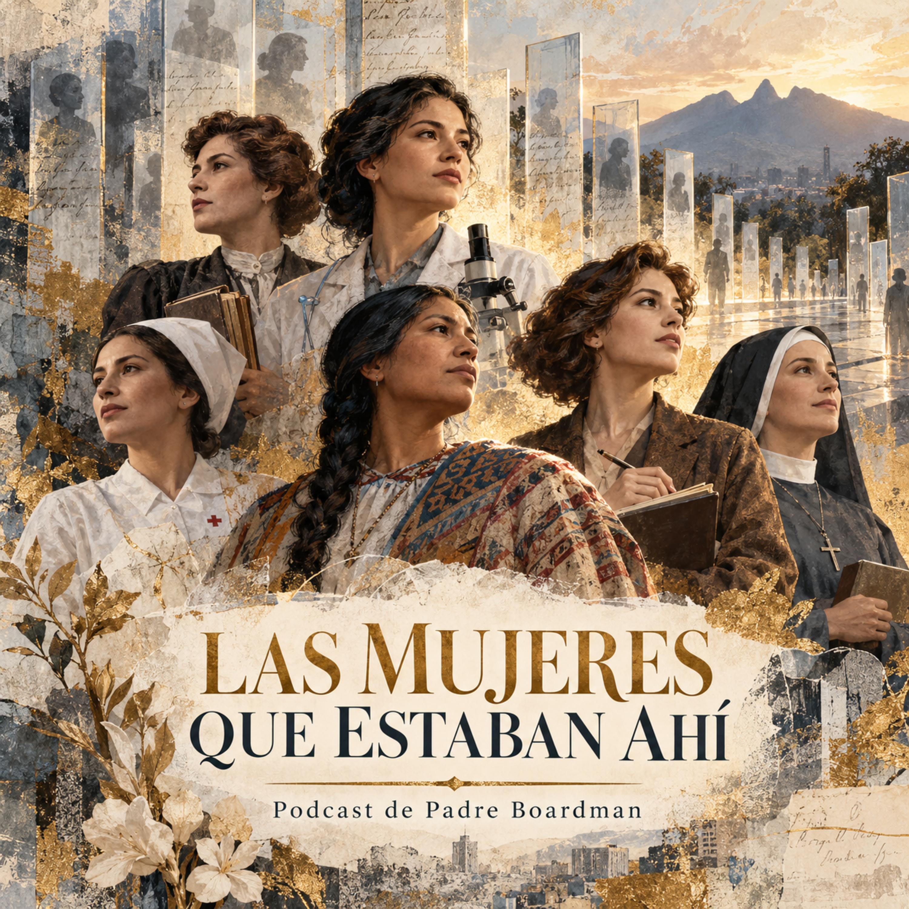 Portada de Padre Boardman