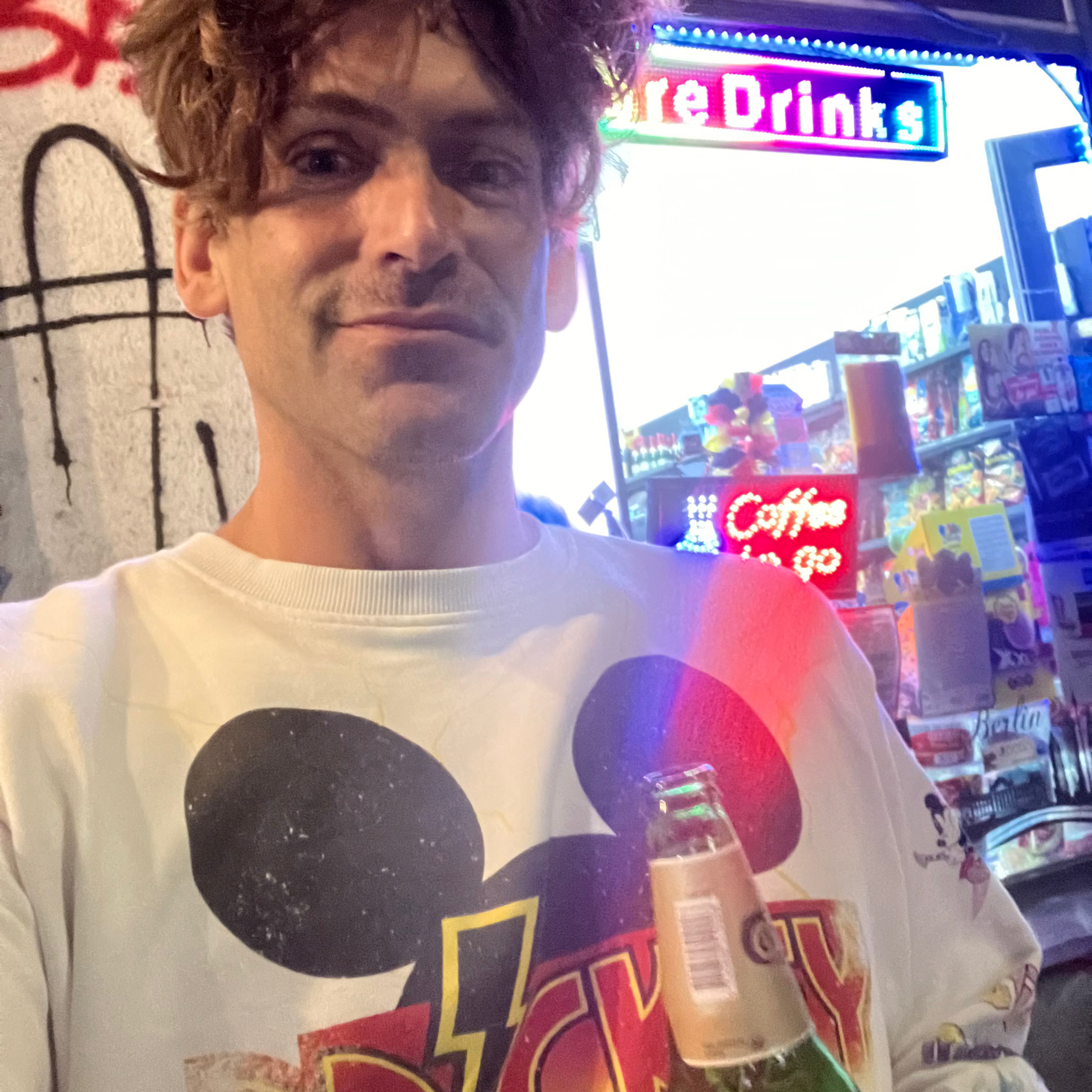Beatniks Bumtrips Bullshit