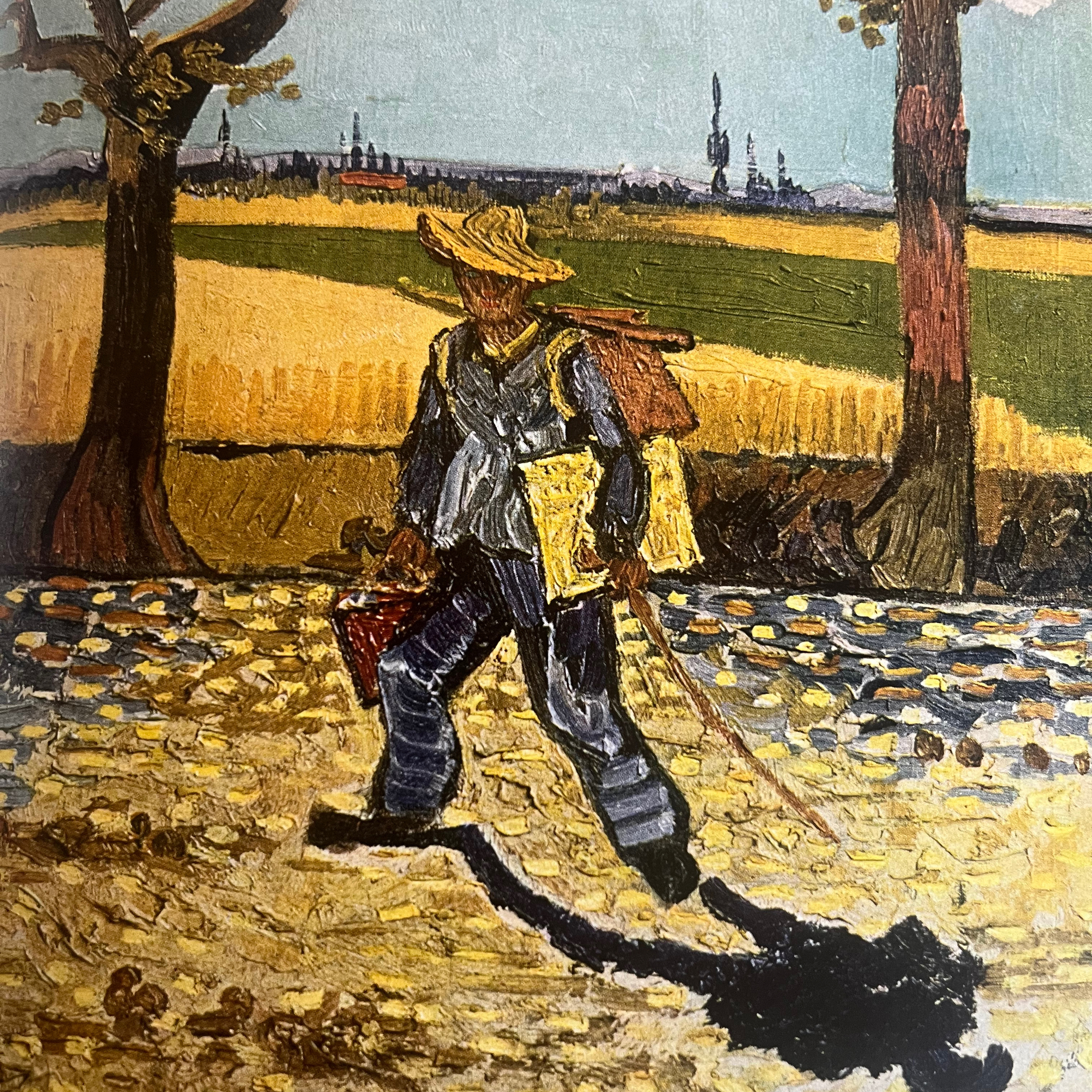 The Secret Assassination of Van Gogh (Field Recording in Berlin) episode artwork