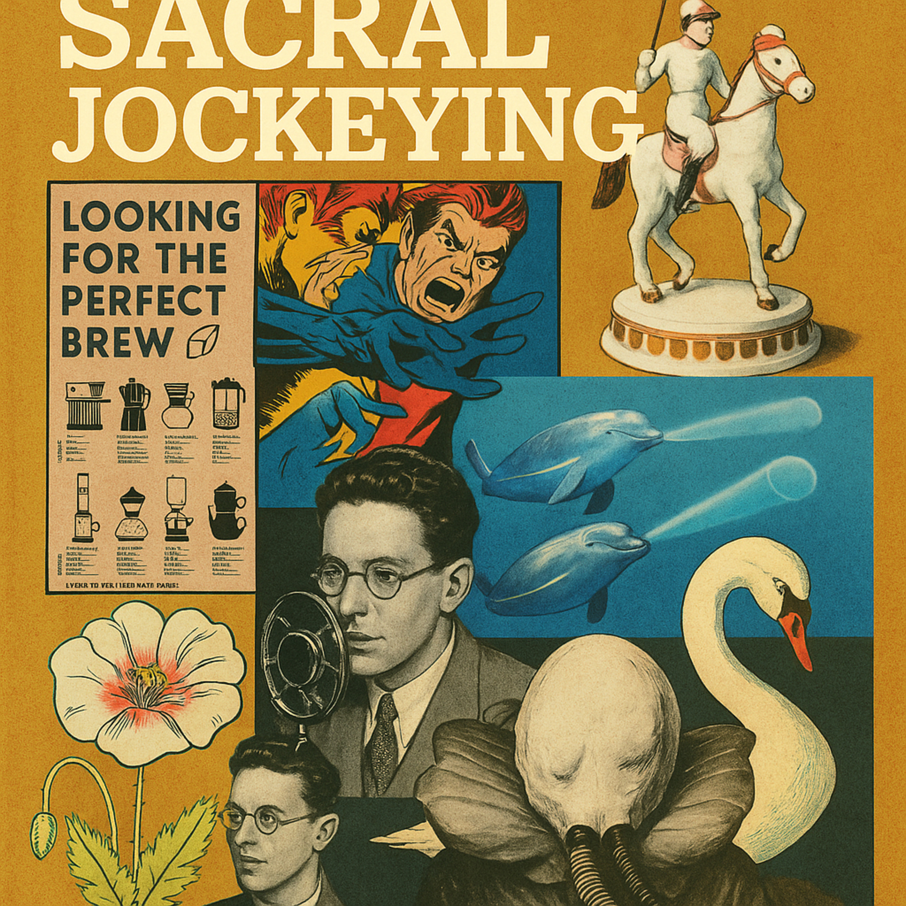 Beatniks Bumtrips Bullshit