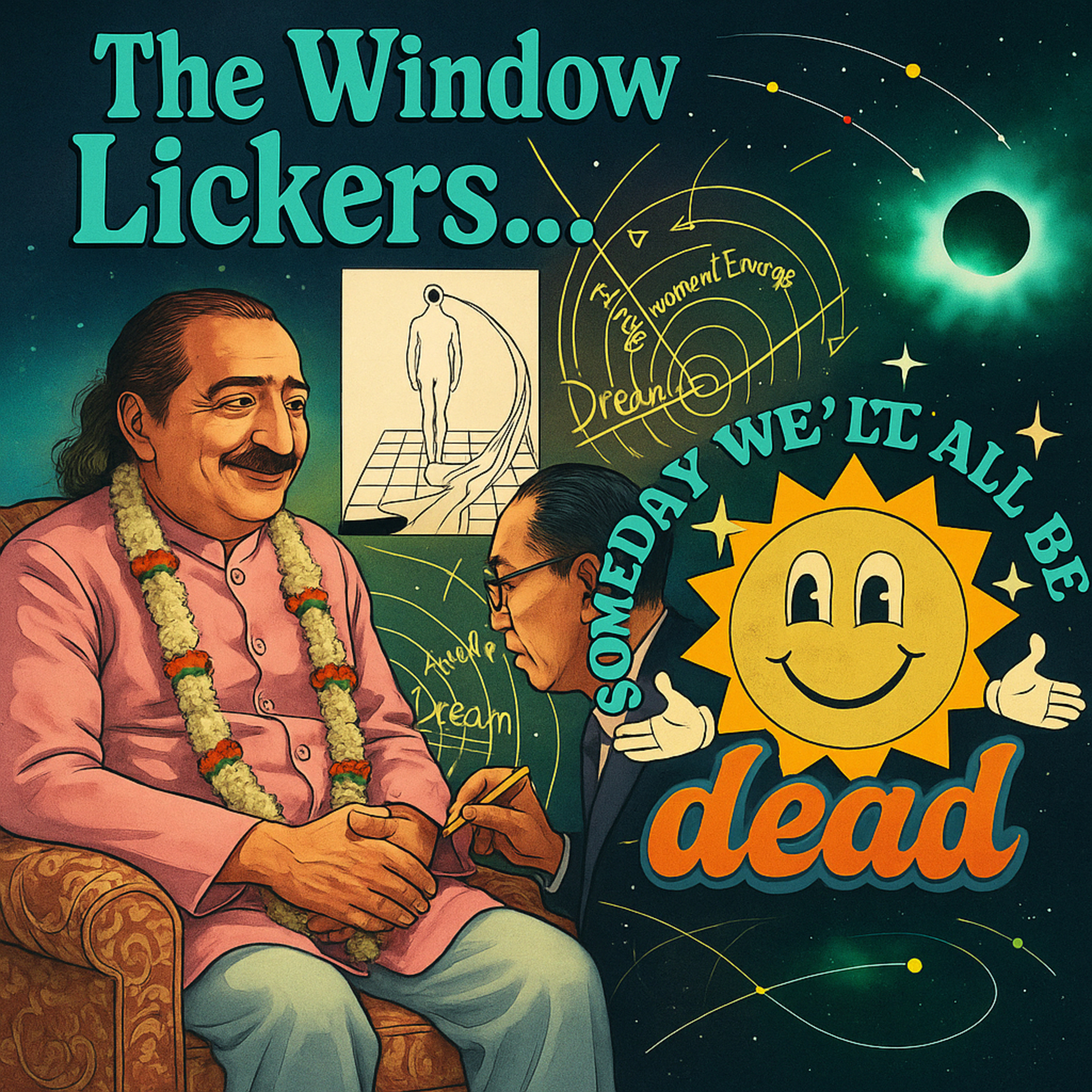 Window Lickers at Perihelion episode artwork