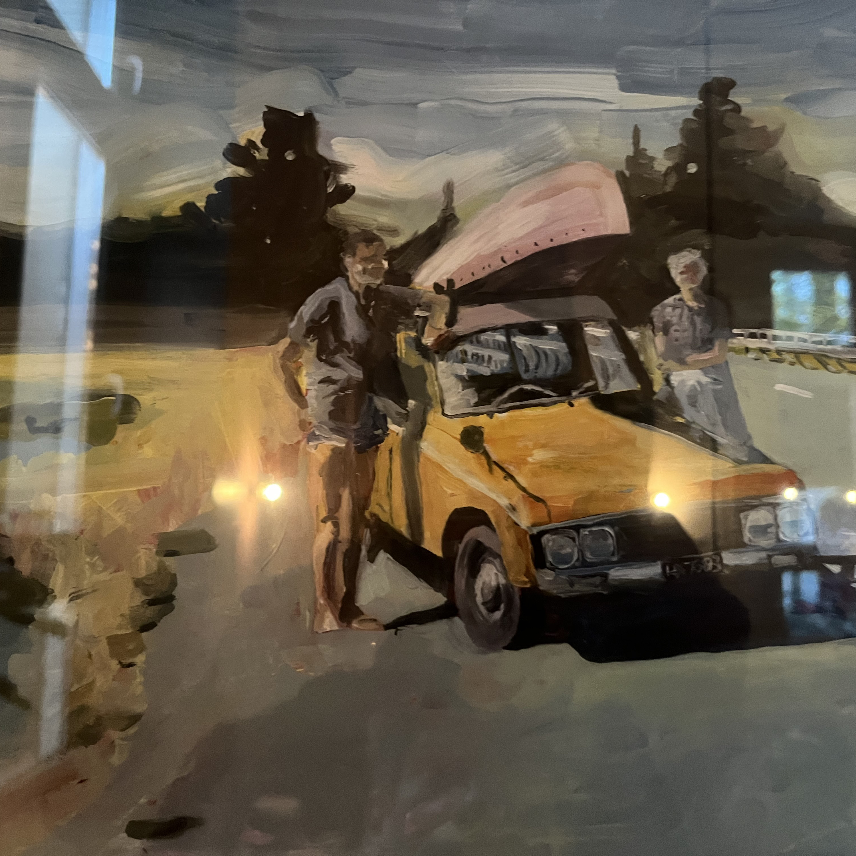 Beatniks Bumtrips Bullshit