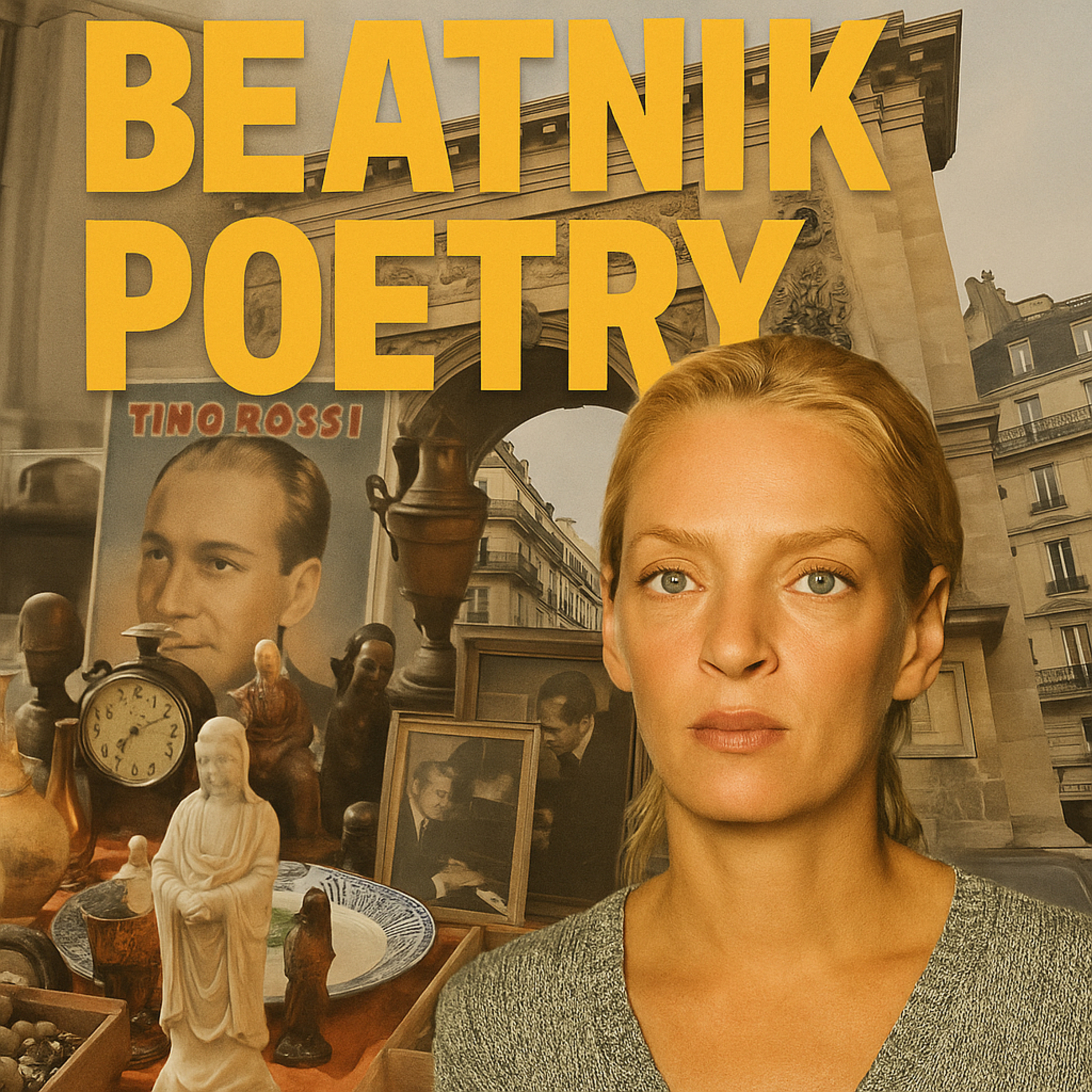 Beatniks Bumtrips Bullshit