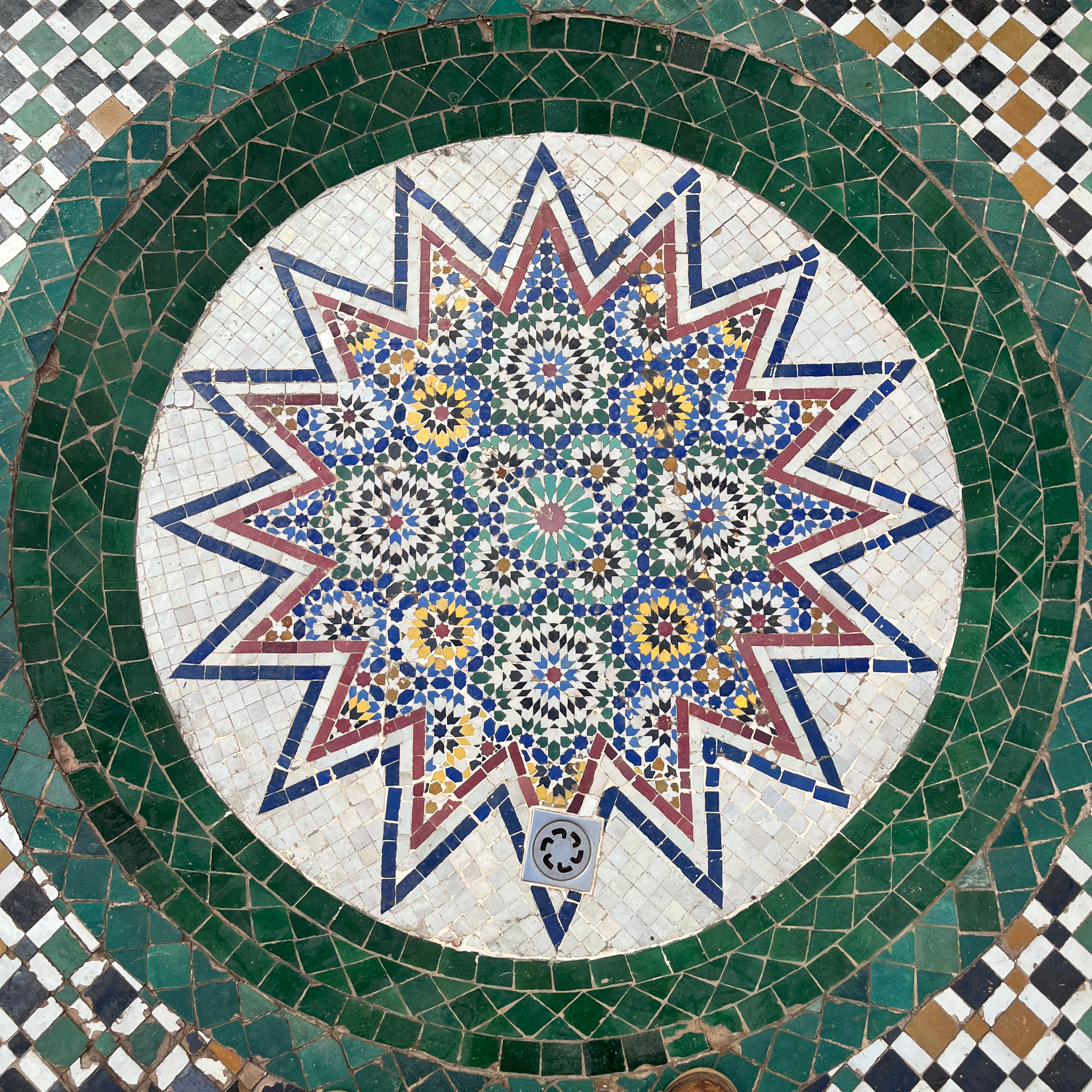 North Africa Tour : Vortexes in Fez  episode artwork