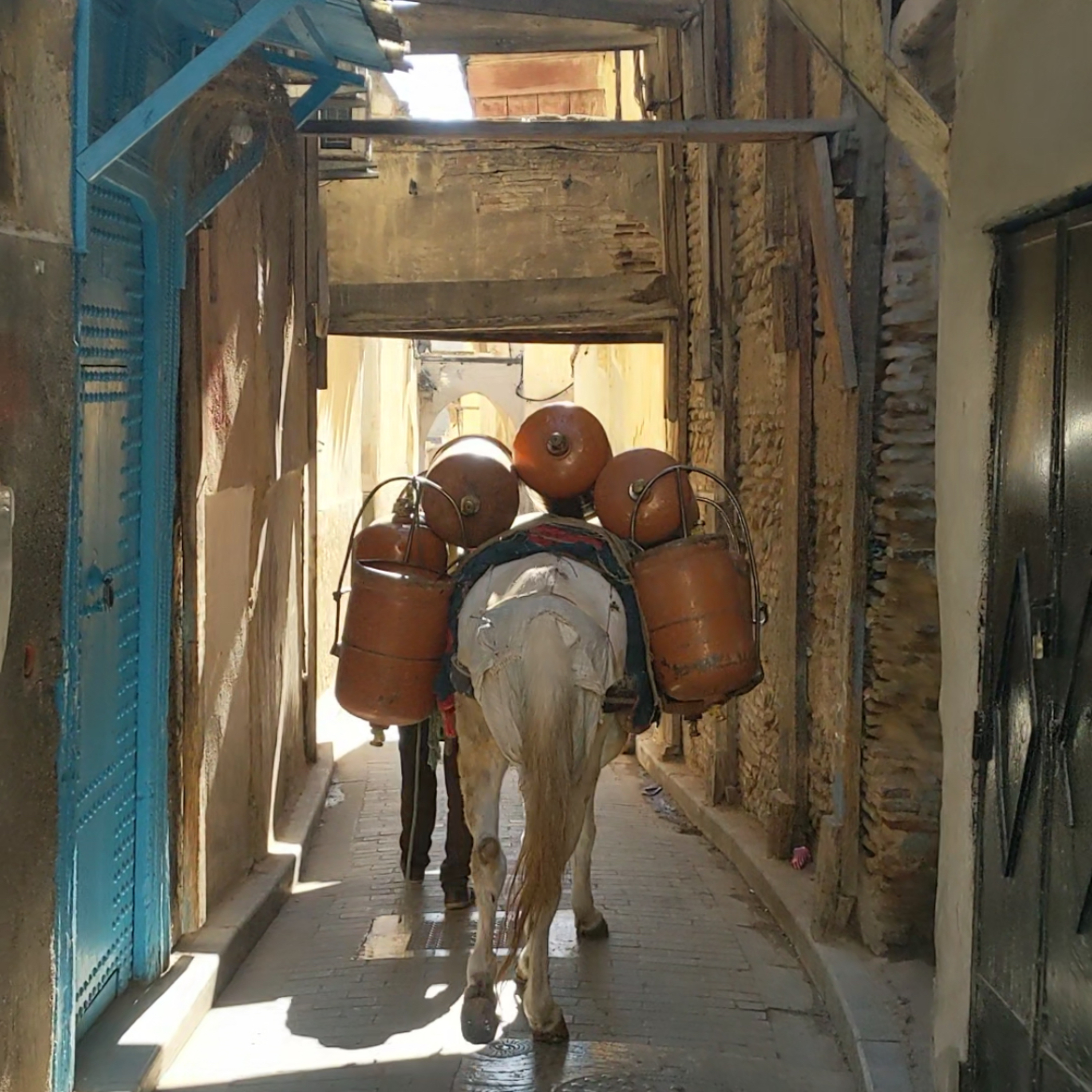 North Africa Tour: “looking for Sufi “ episode artwork