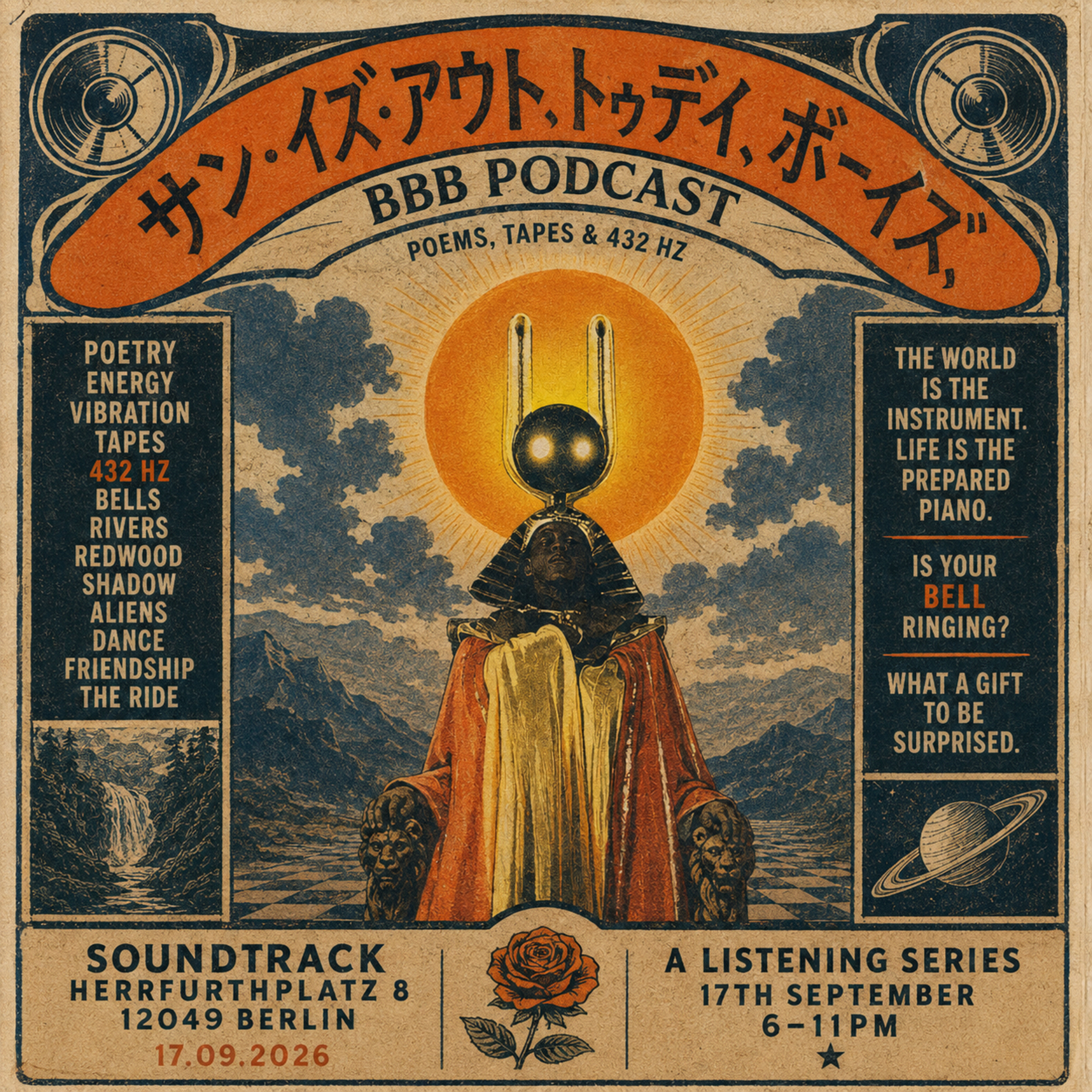 The Suns Out Boys !  episode artwork