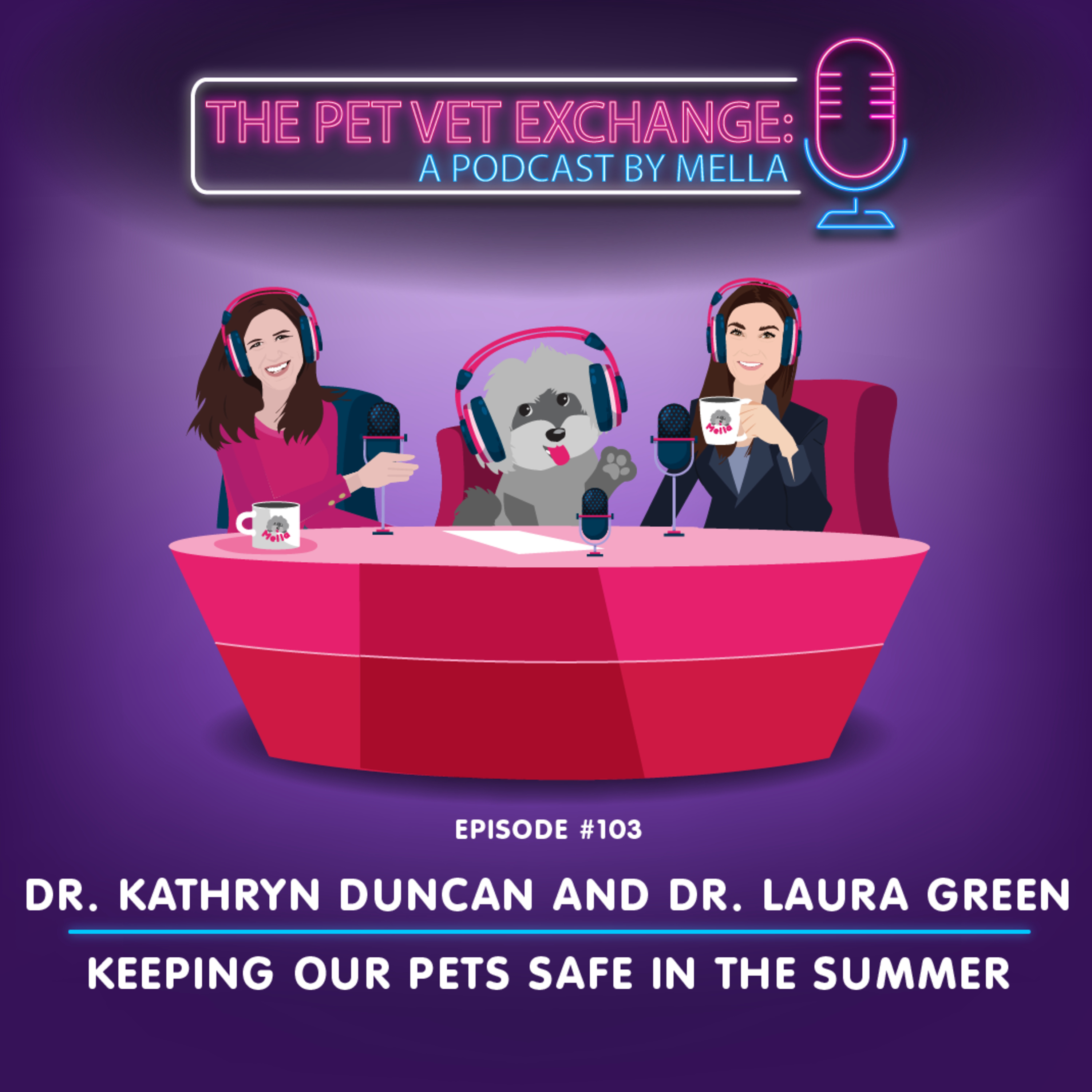 The Pet Vet Exchange Podcast