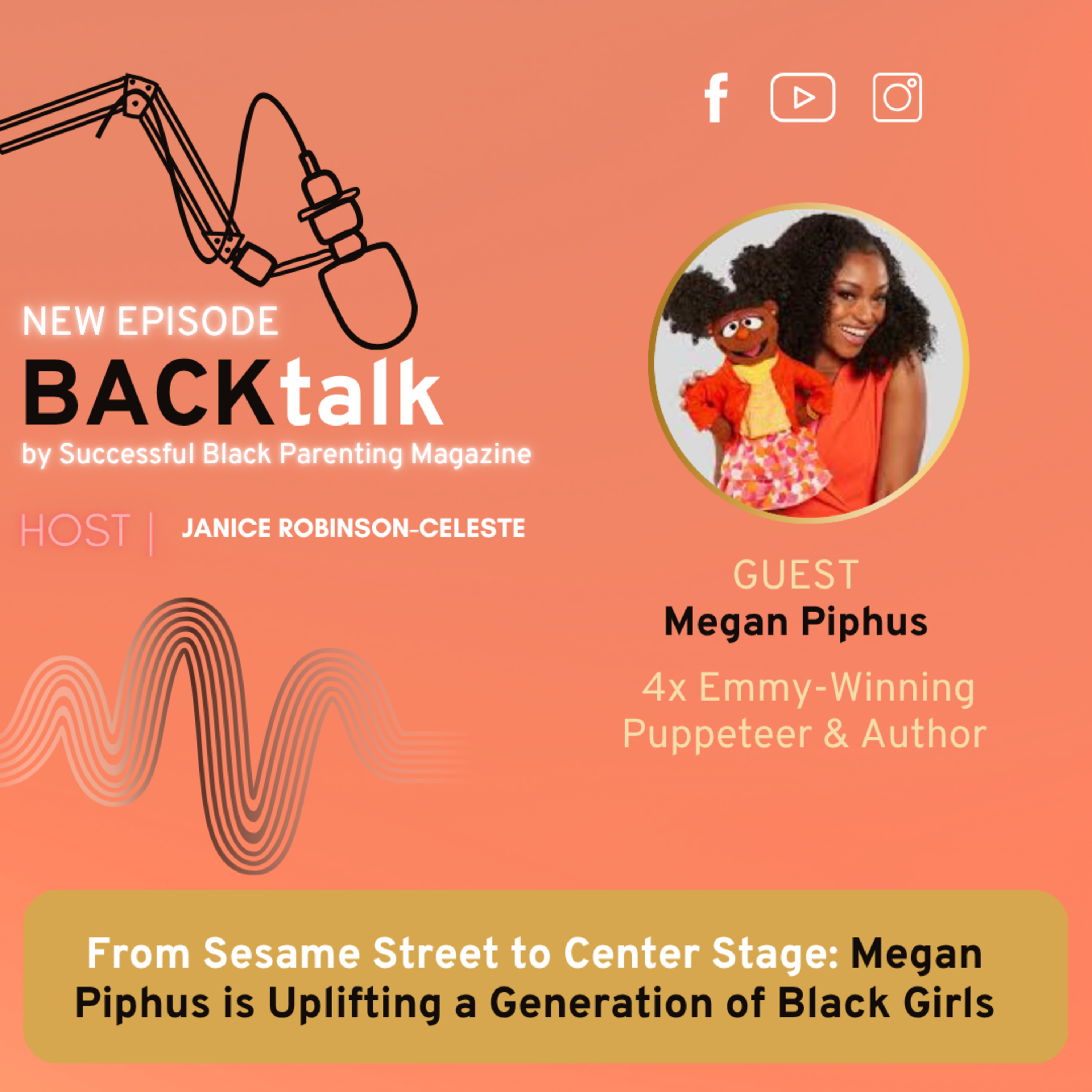 BACKTalk Podcast by Successful Black Parenting Magazine