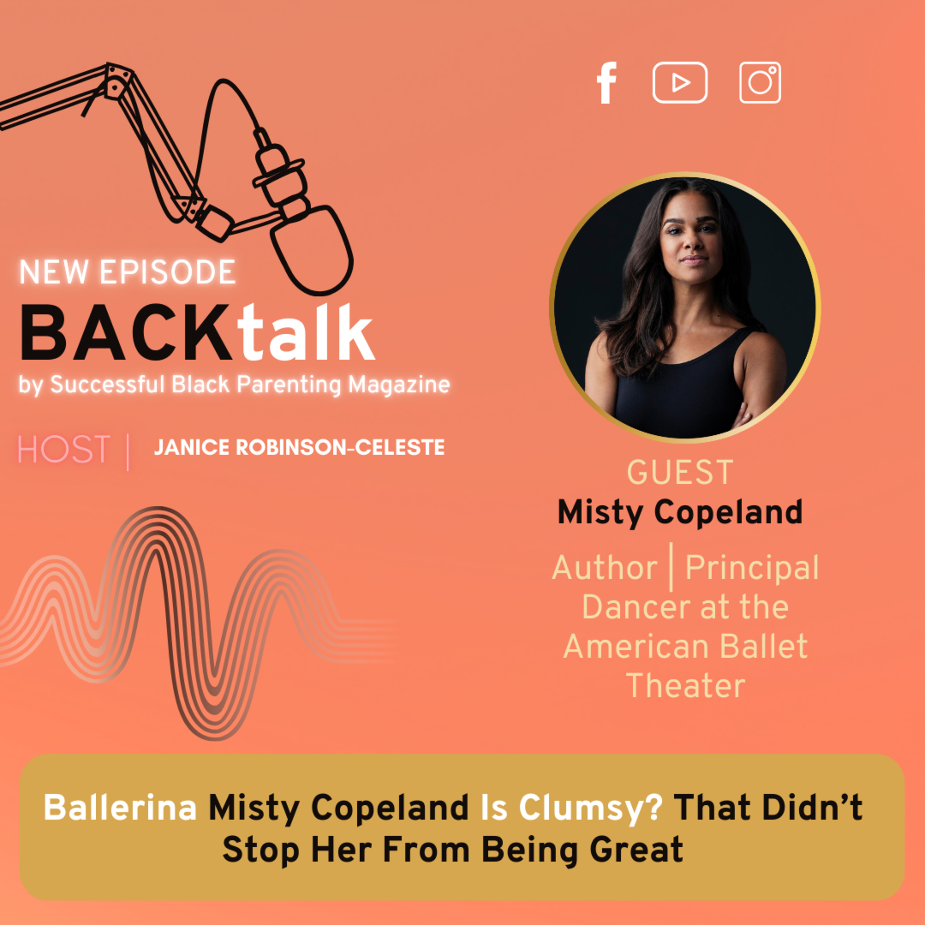 BACKTalk Podcast by Successful Black Parenting Magazine