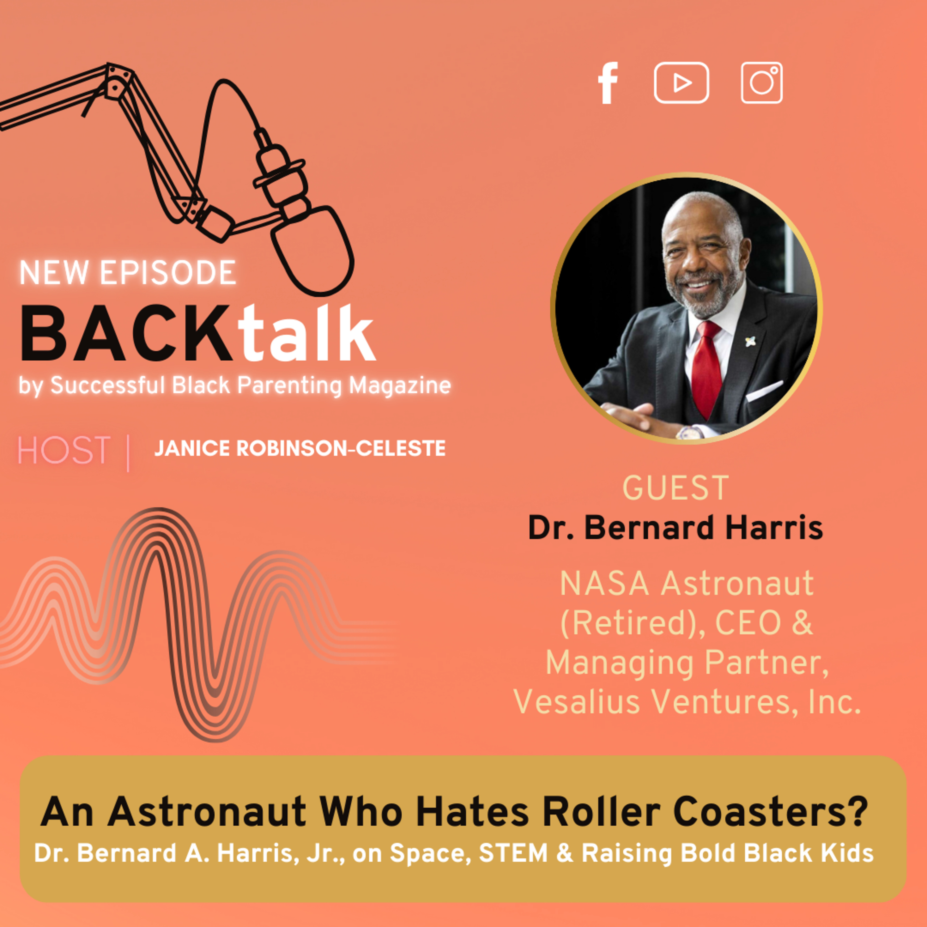 BACKTalk Podcast by Successful Black Parenting Magazine