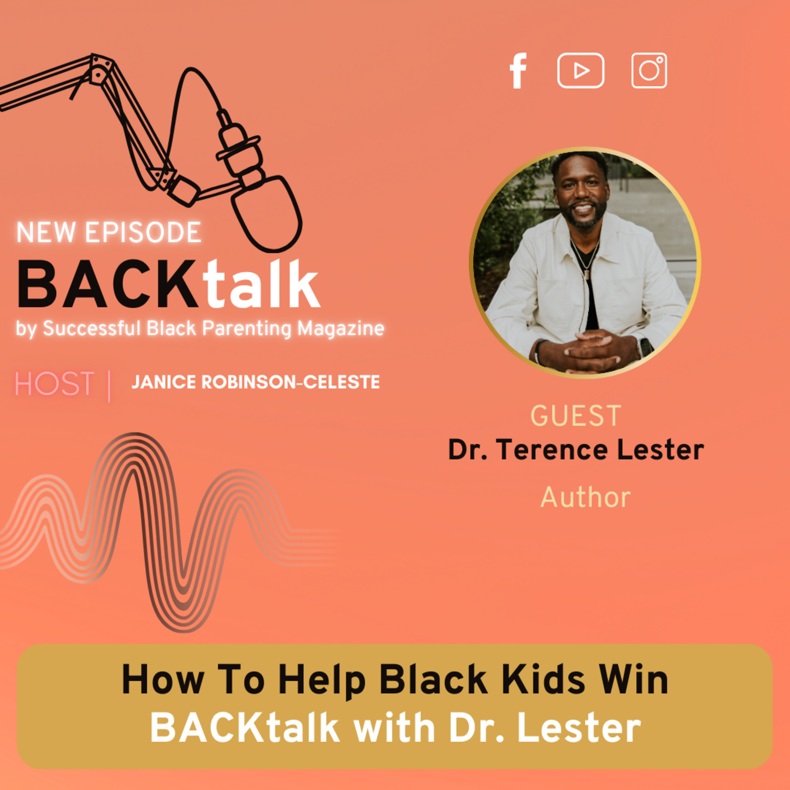 BACKTalk Podcast by Successful Black Parenting Magazine