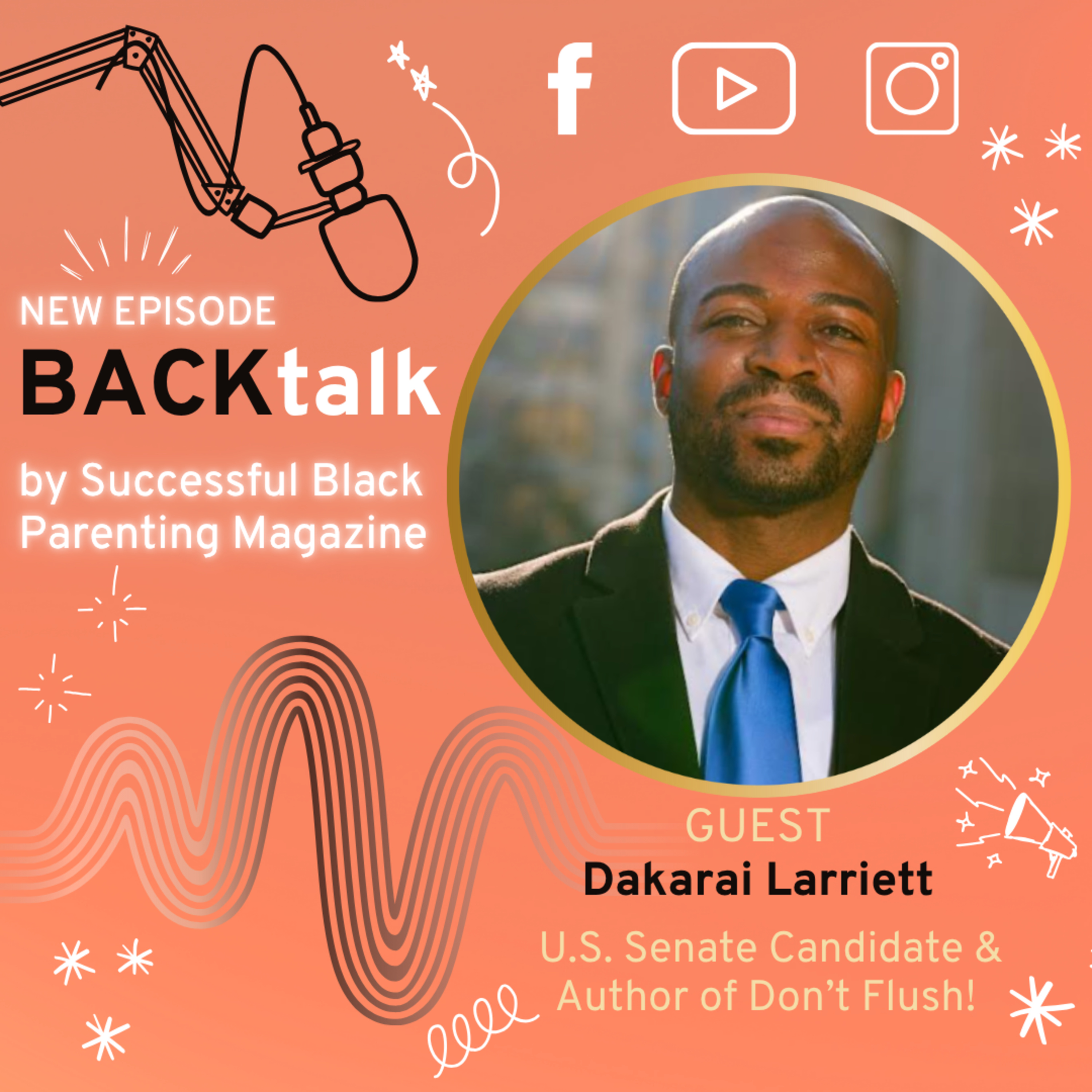 BACKTalk Podcast by Successful Black Parenting Magazine