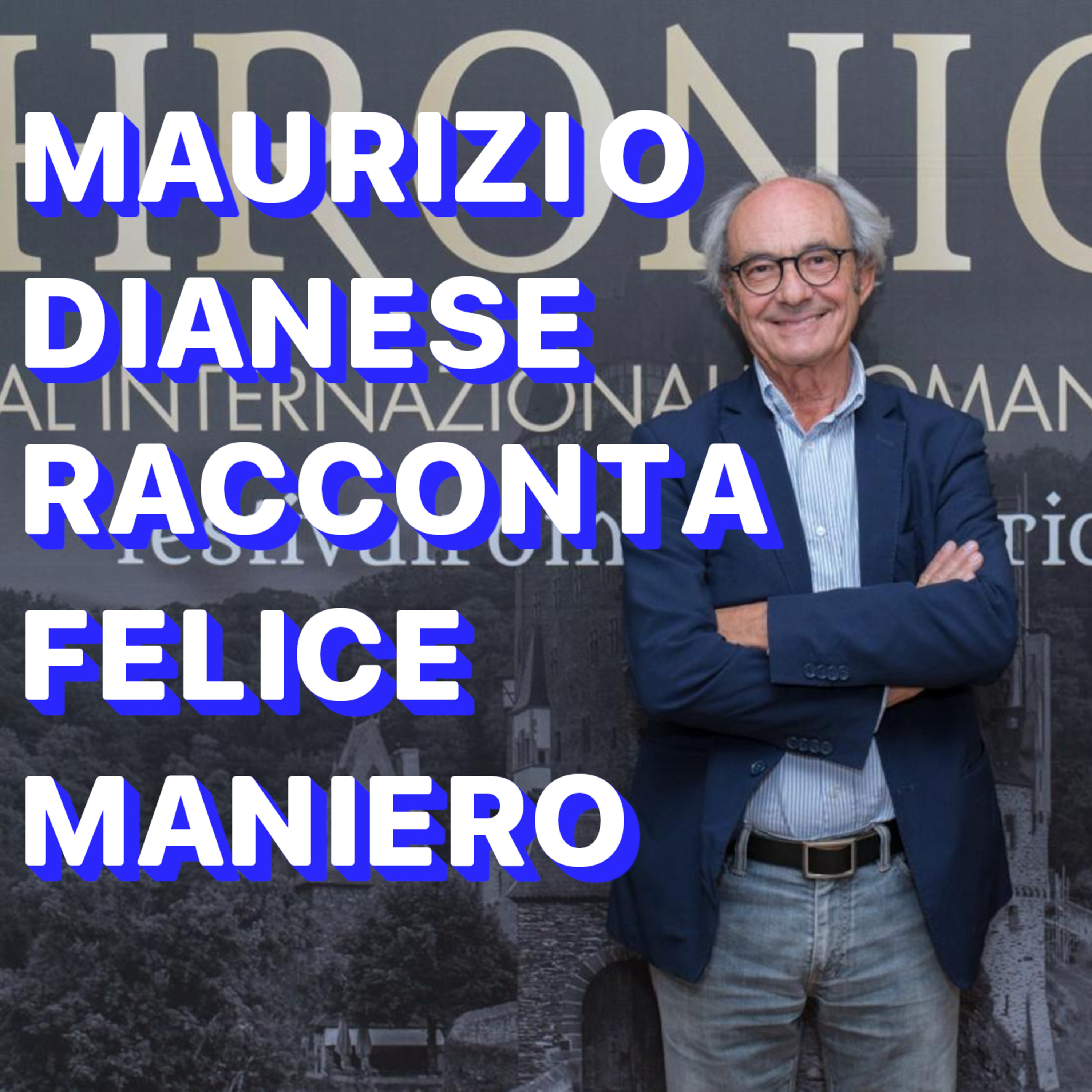 Felice Maniero: Maurizio Dianese racconta la vita del boss della Mala del Brenta a Chronicae, Festival Internazionale del Romanzo Storico