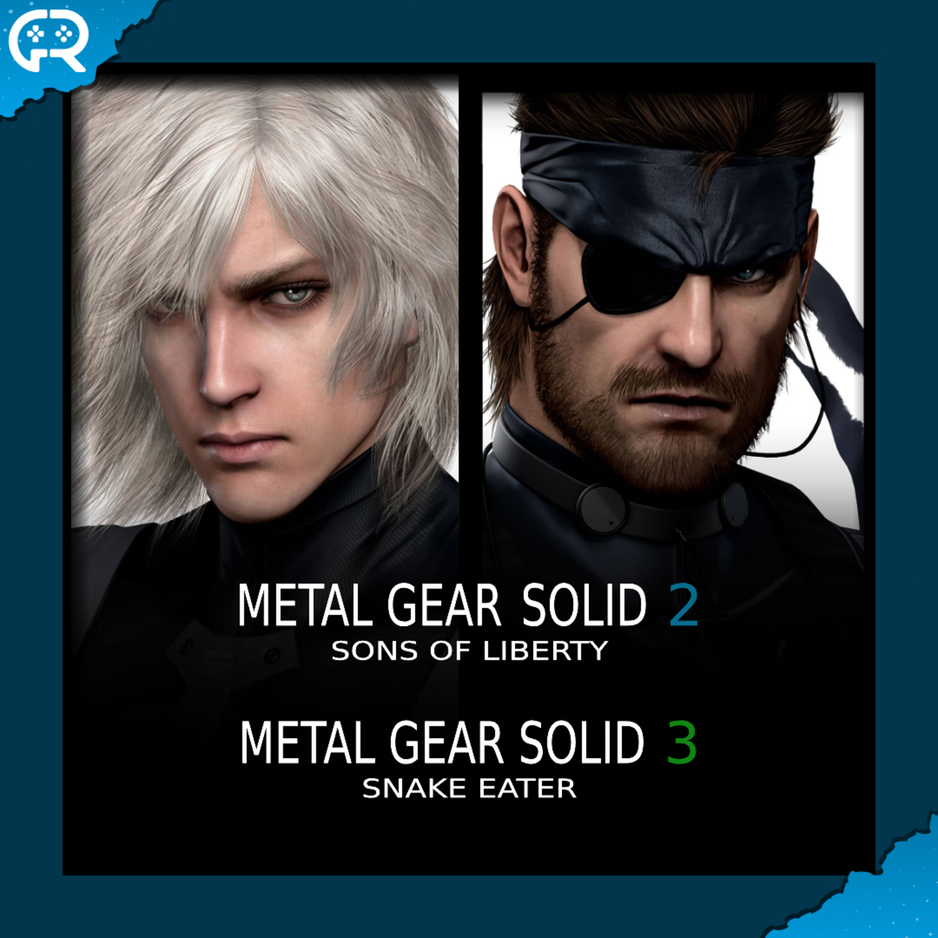 103 - Metal Gear - Parte 2 - 2001-2004 episode artwork