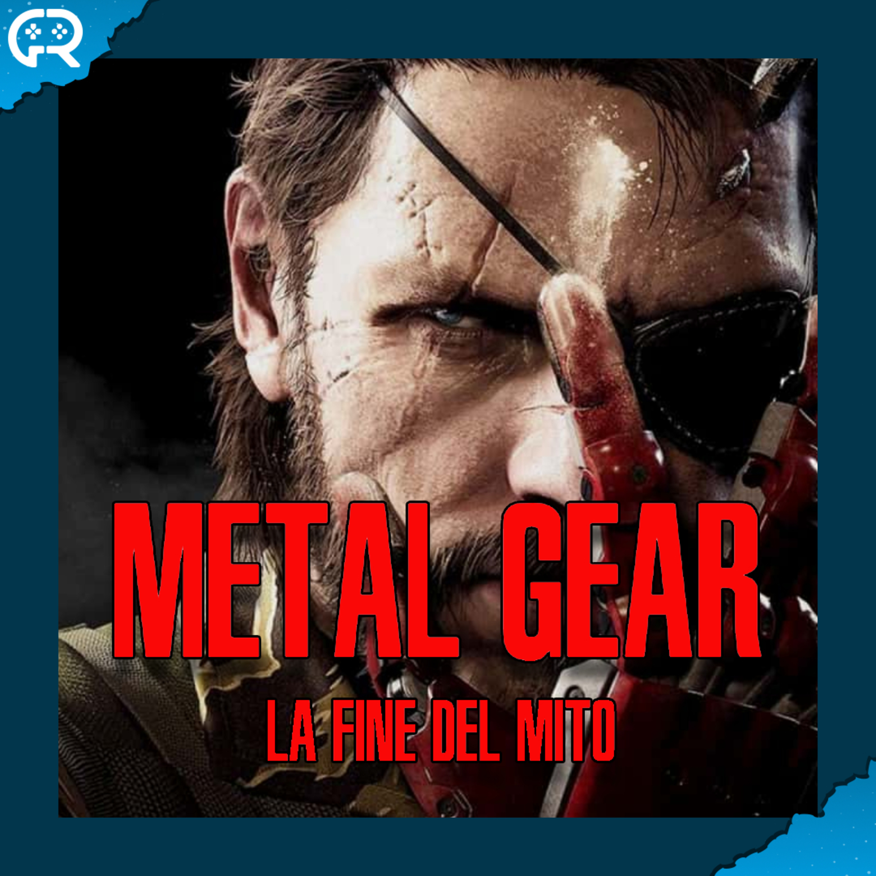 104 - Metal Gear - Parte 3 - 2008-2015 episode artwork