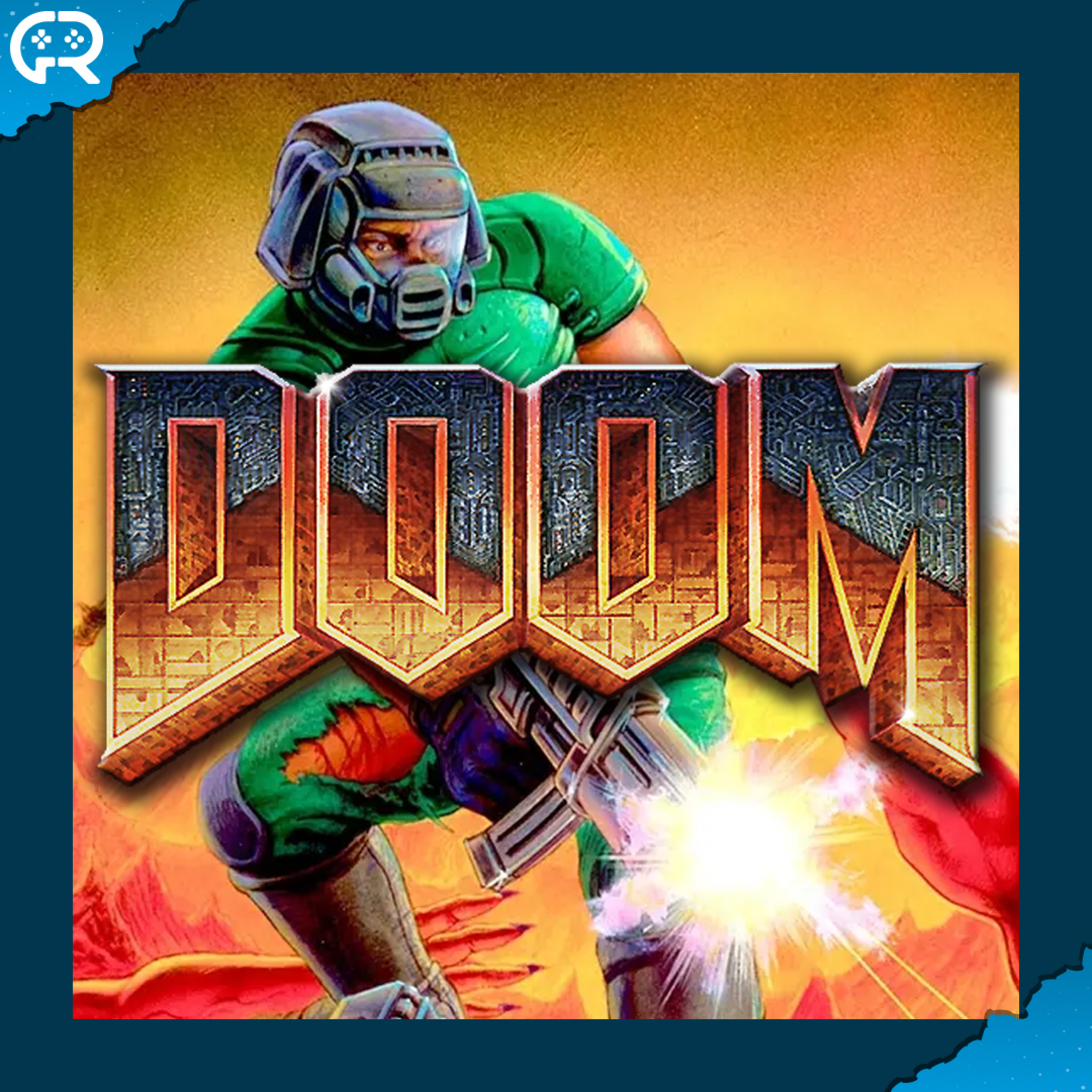 116 - I trent'anni di DOOM episode artwork