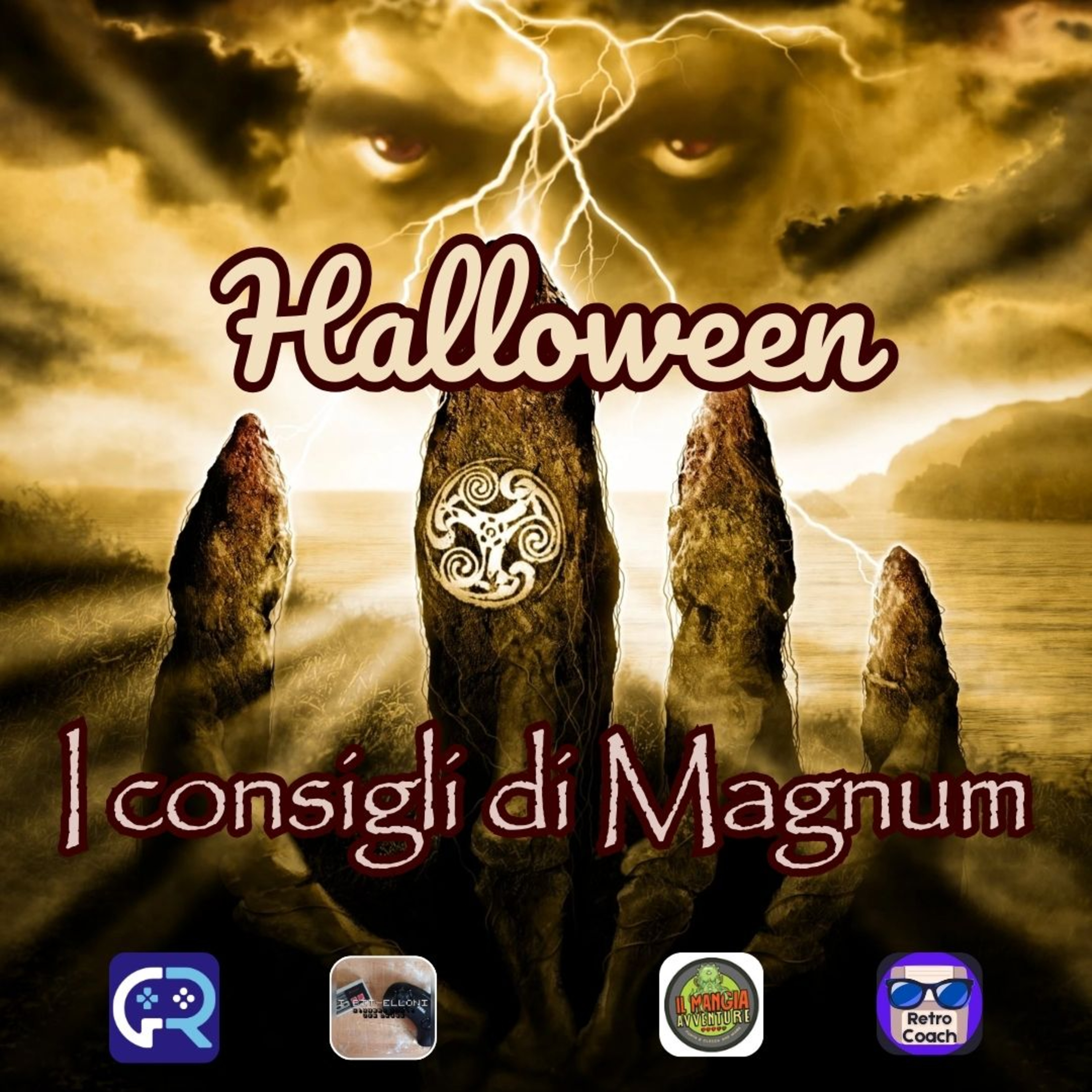 143 - Halloween Night 2024 episode artwork