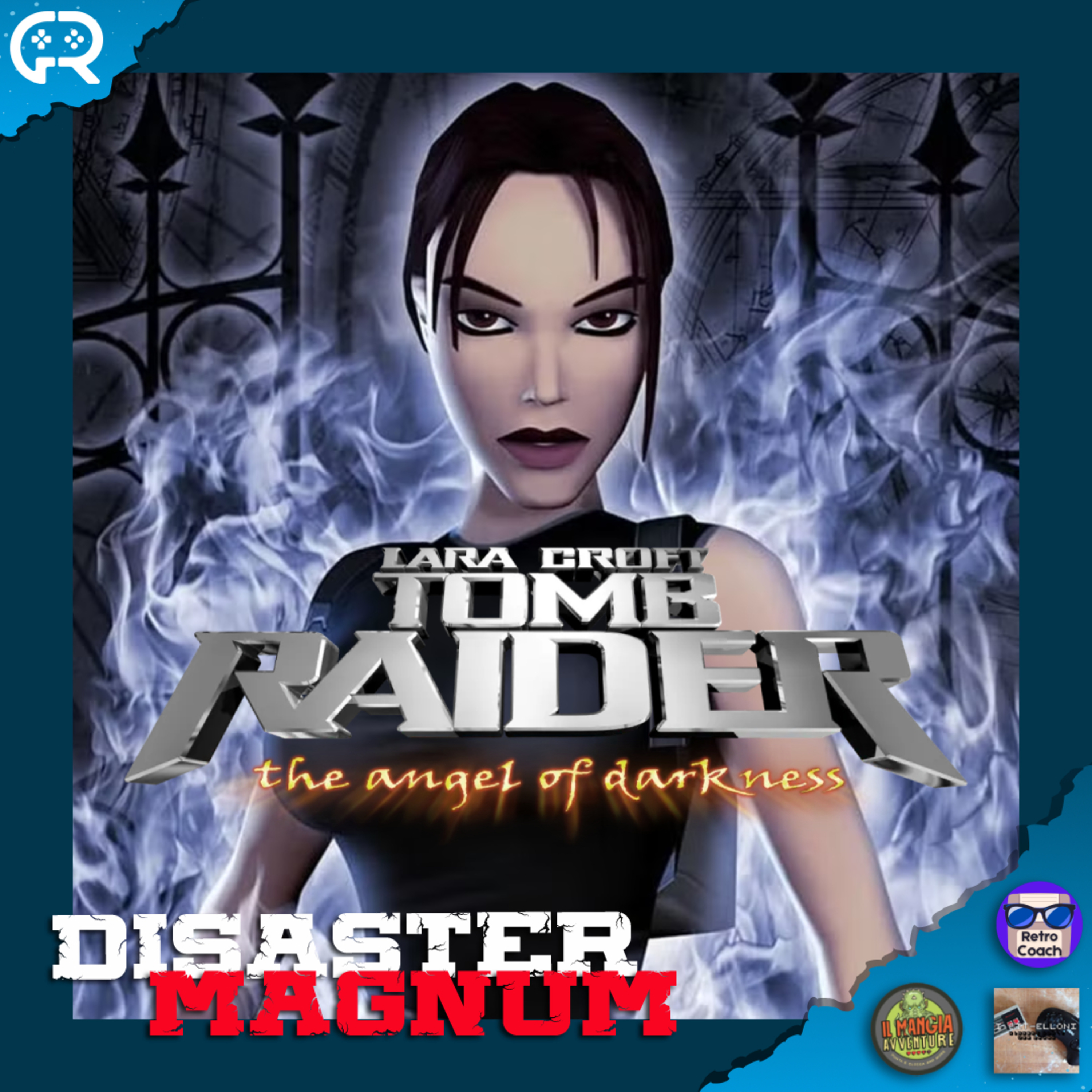 Tomb Raider - The Angel of Darkness - Disaster Magnum episode artwork