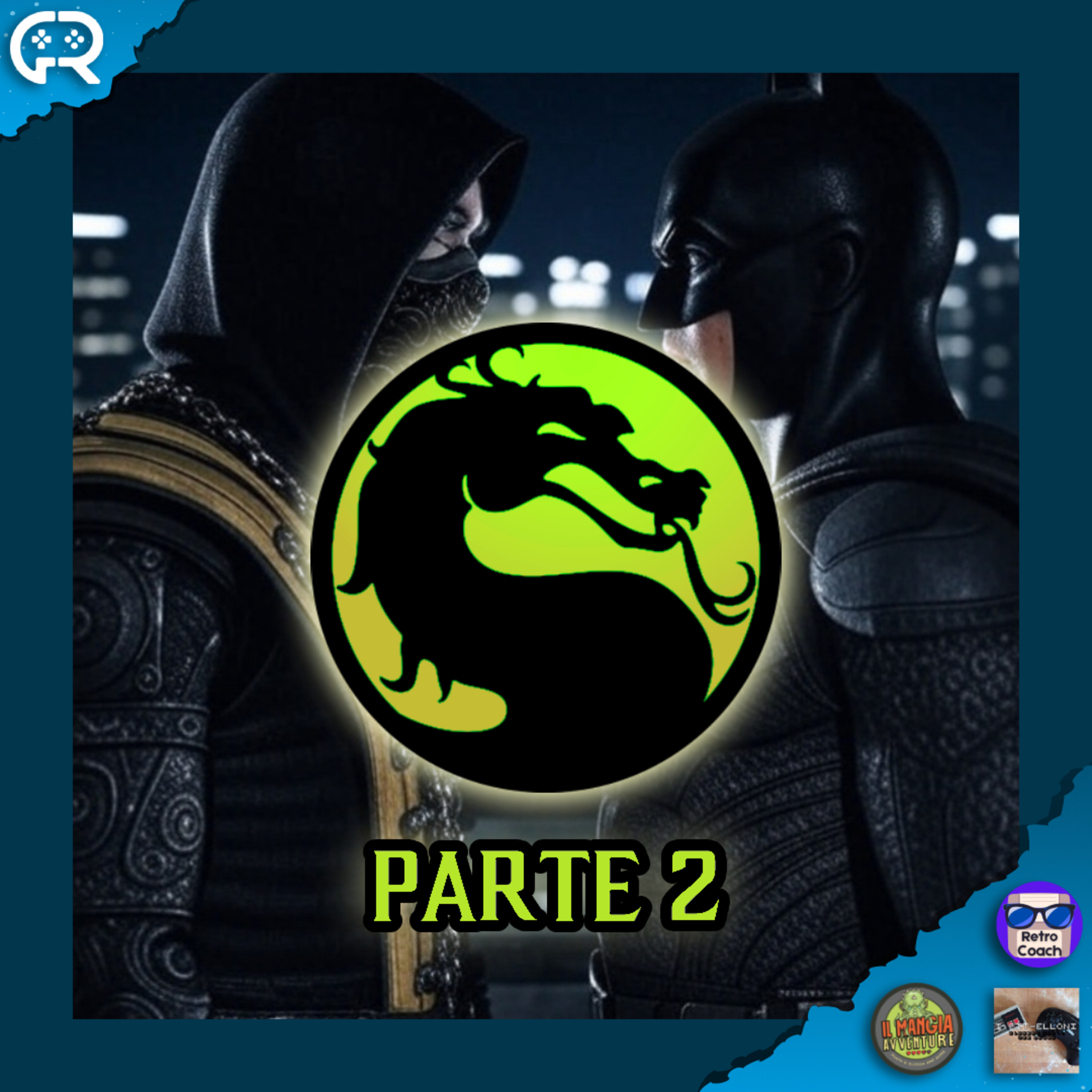157 - Mortal Kombat - La Rinascita episode artwork