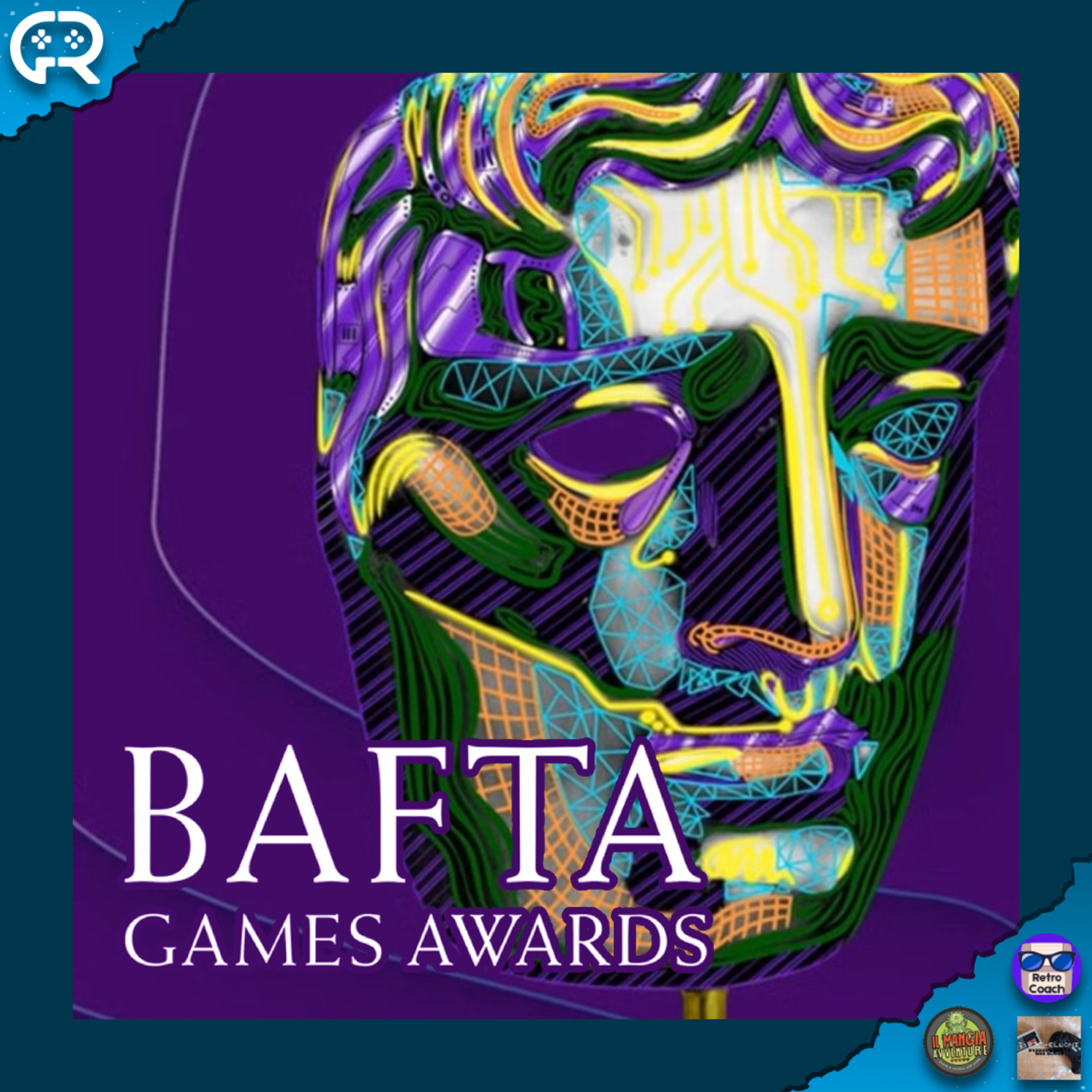 161 - The Bafta Game Awards - cosa ne pensiamo episode artwork