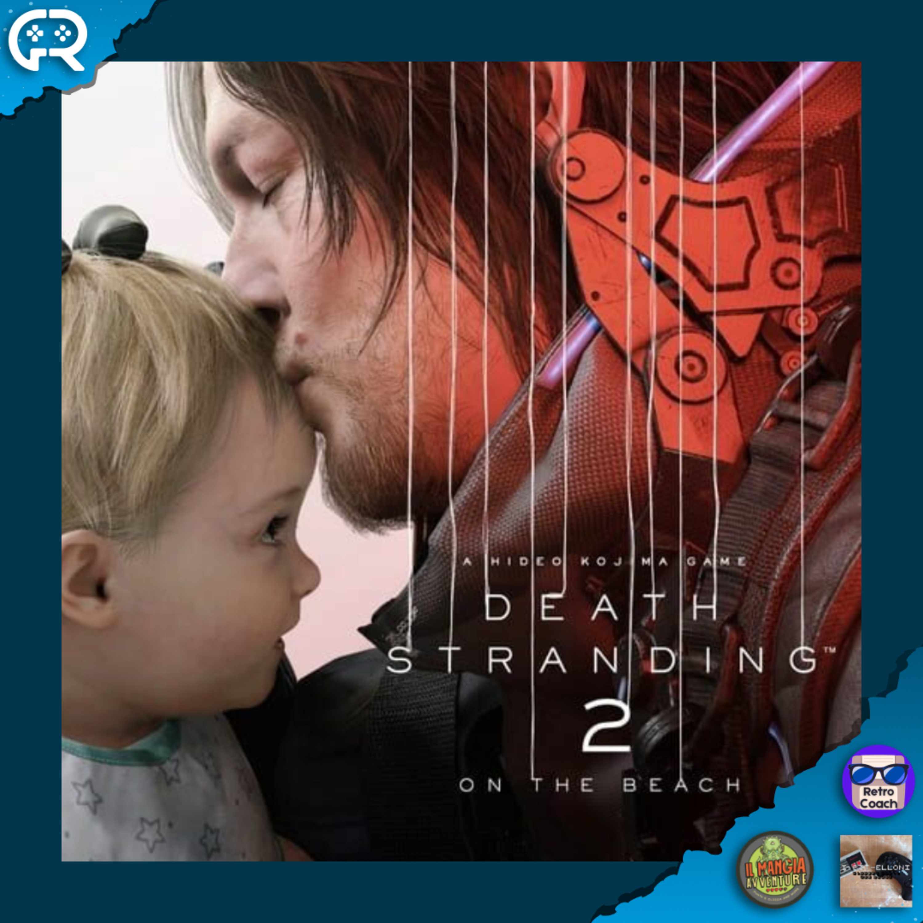 167 - Death Stranding 2 - On the Beach episode artwork