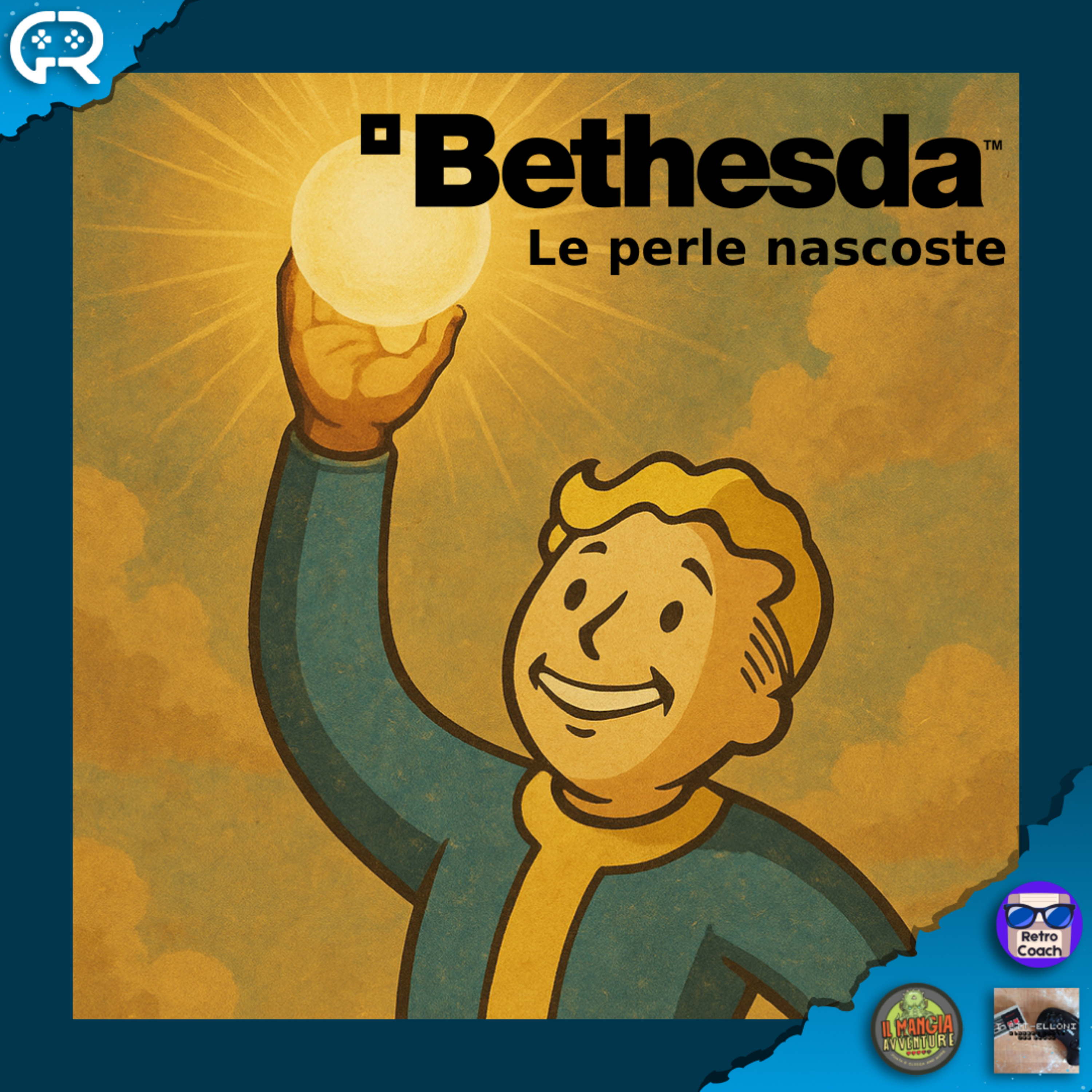 173 - Le Perle Nascoste di Bethesda episode artwork